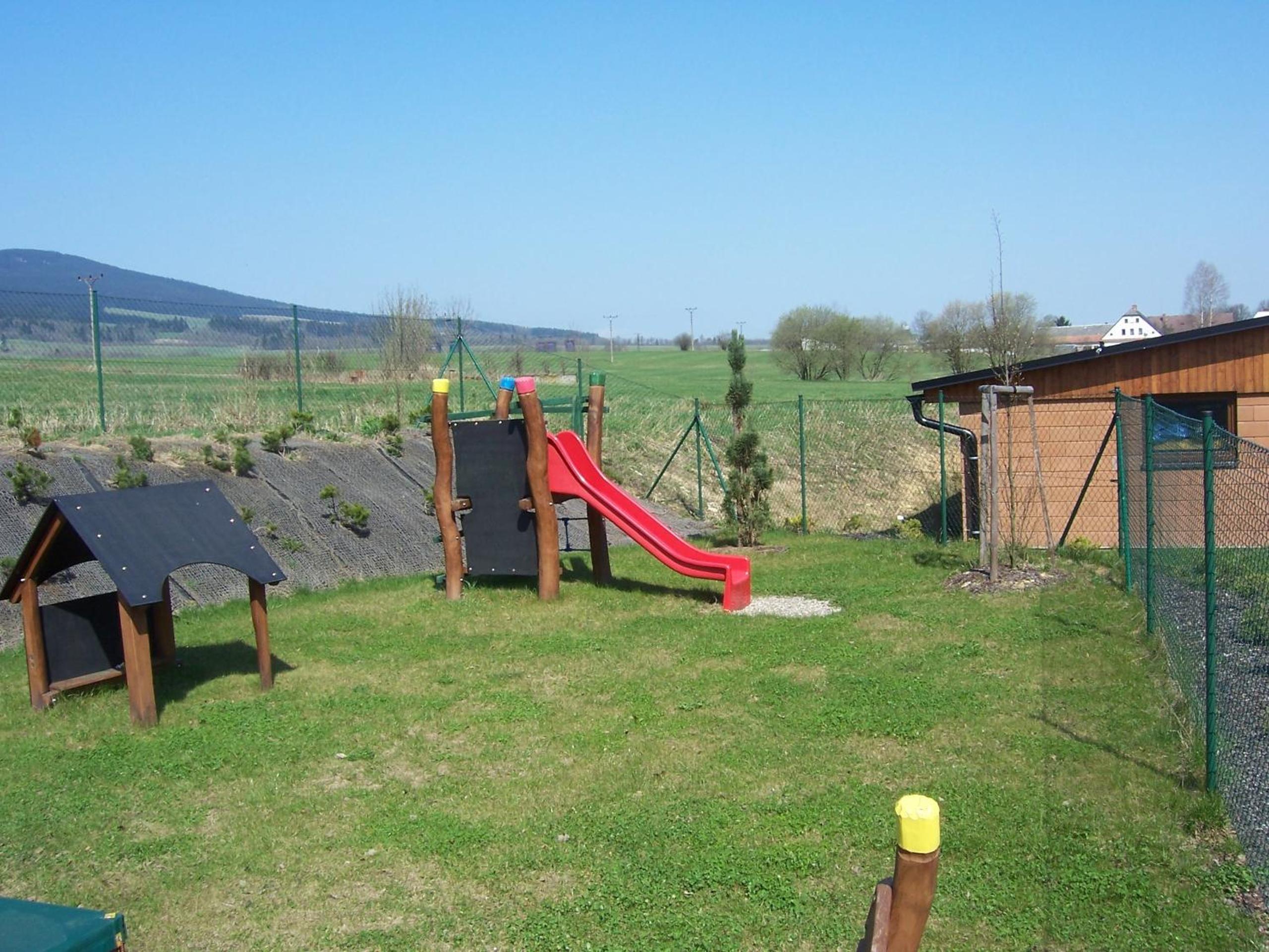Penzion Ječmínek