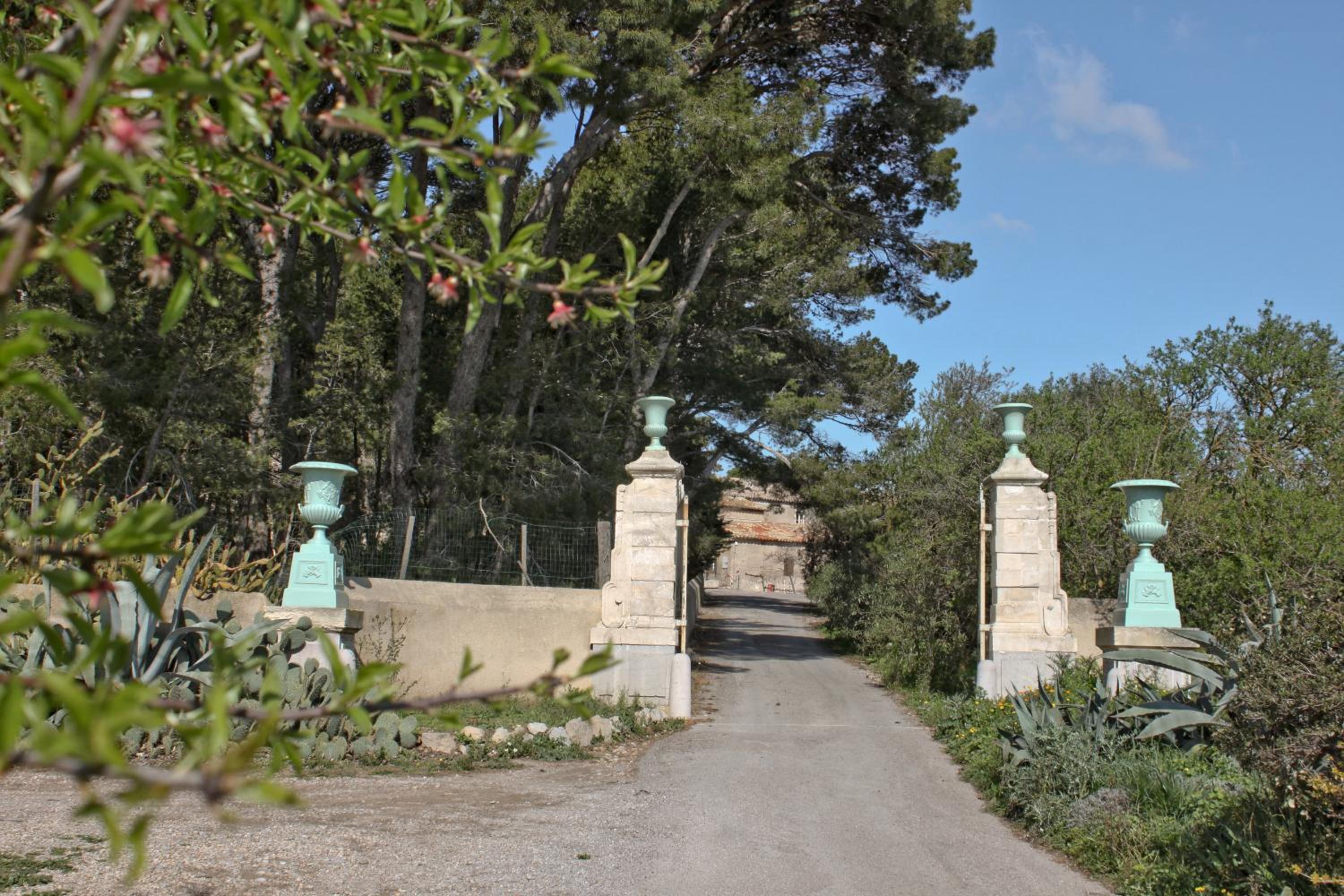 Château le Bouïs
