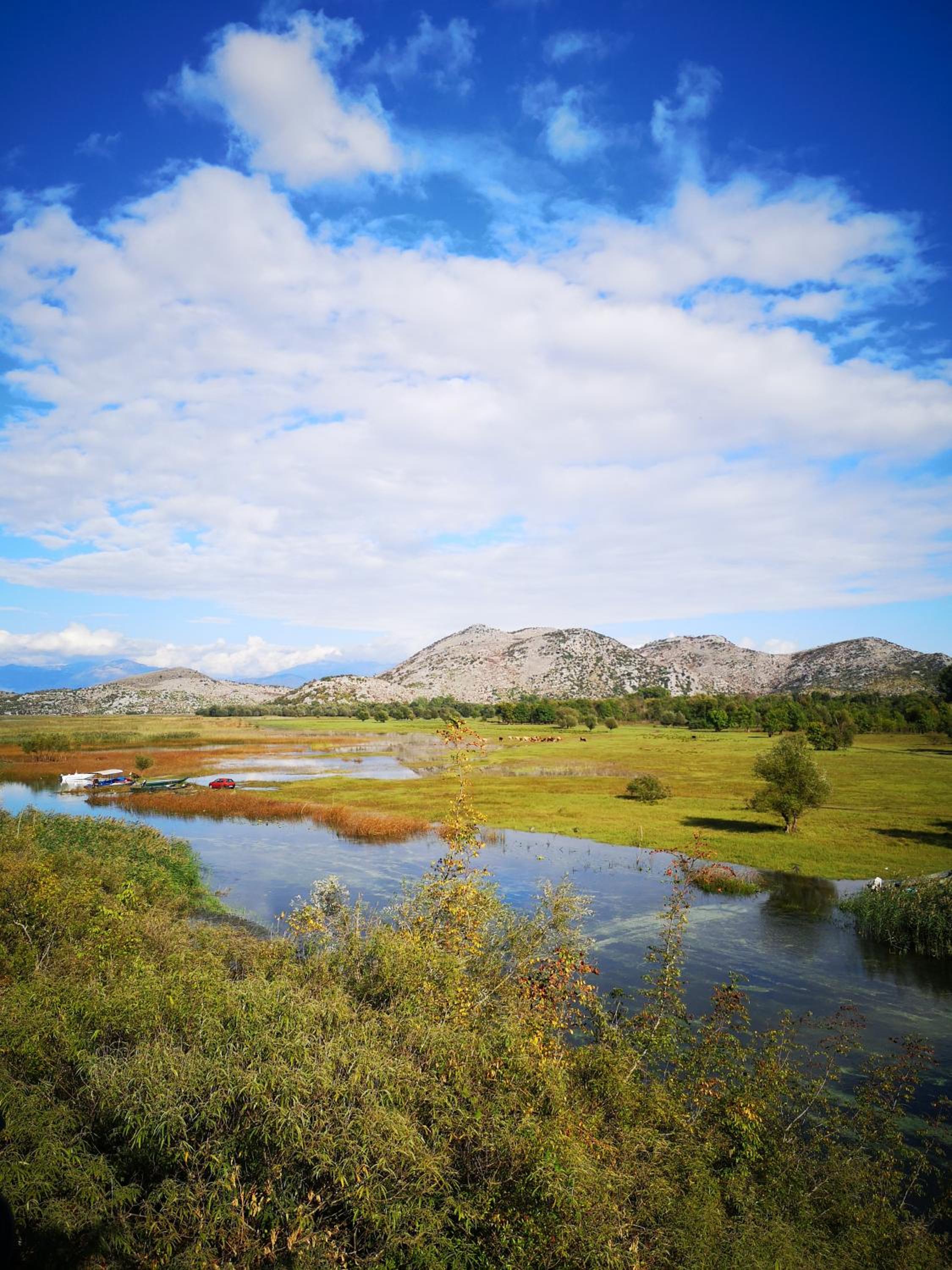 Wild Beauty house Skadar lake view 4
