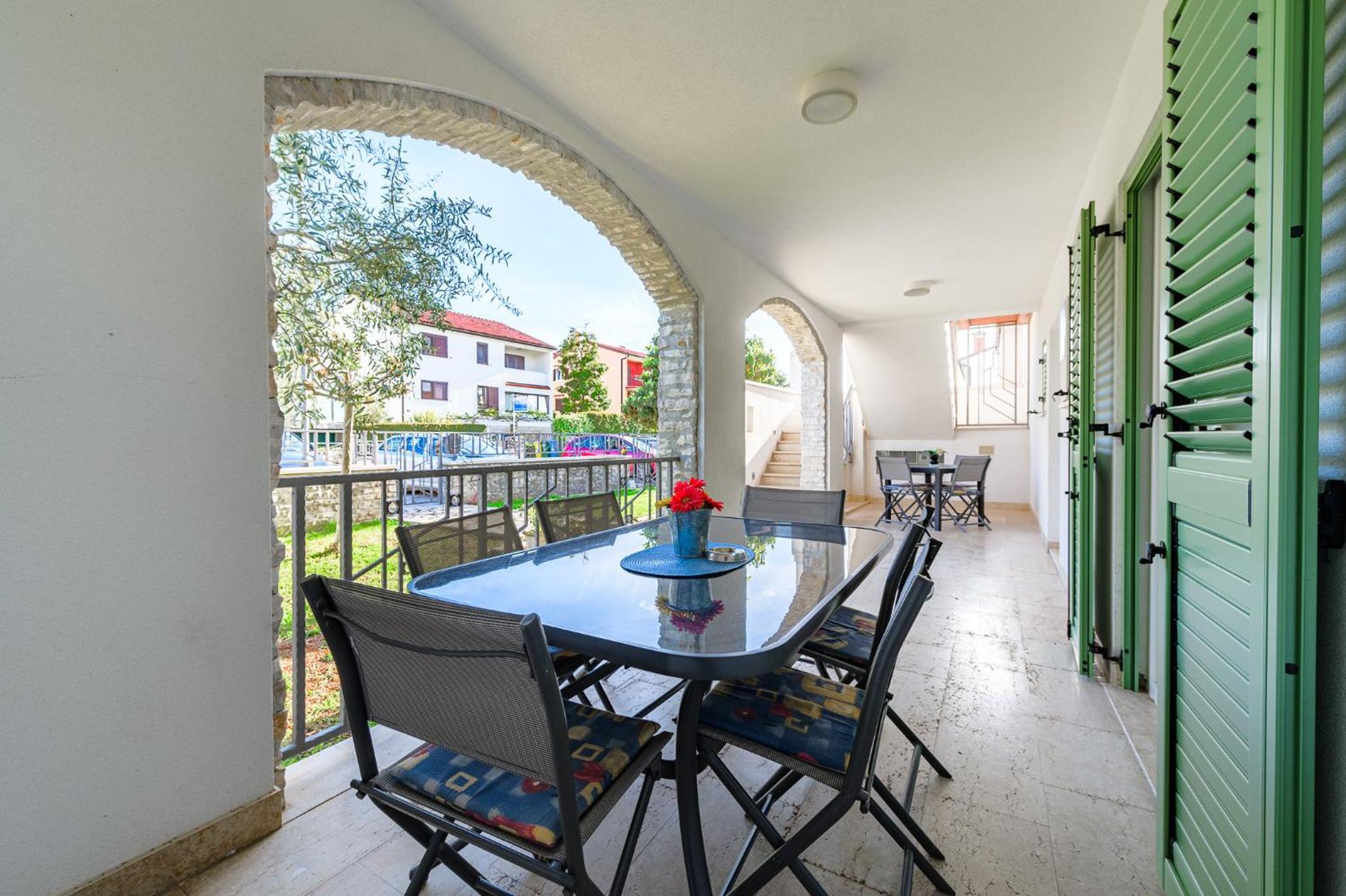 Apartman Inteuro view 4