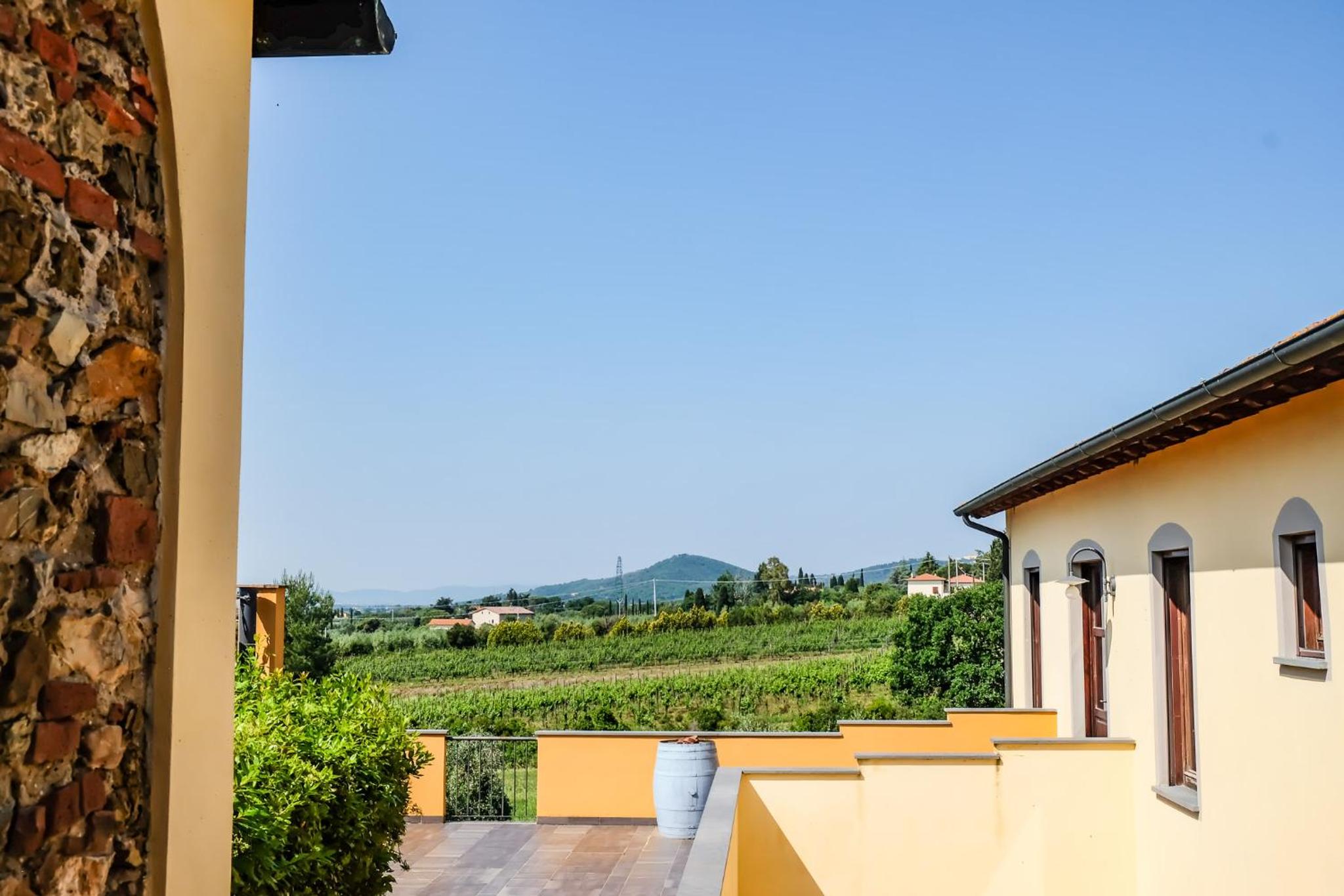 Agriturismo biologico Bulichella