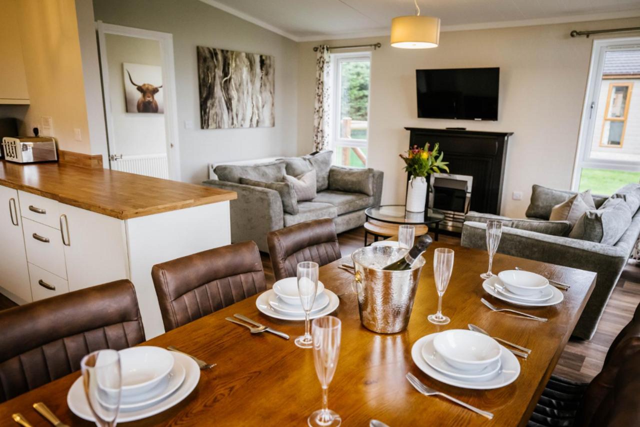 Ream Hills Holiday Park view 5