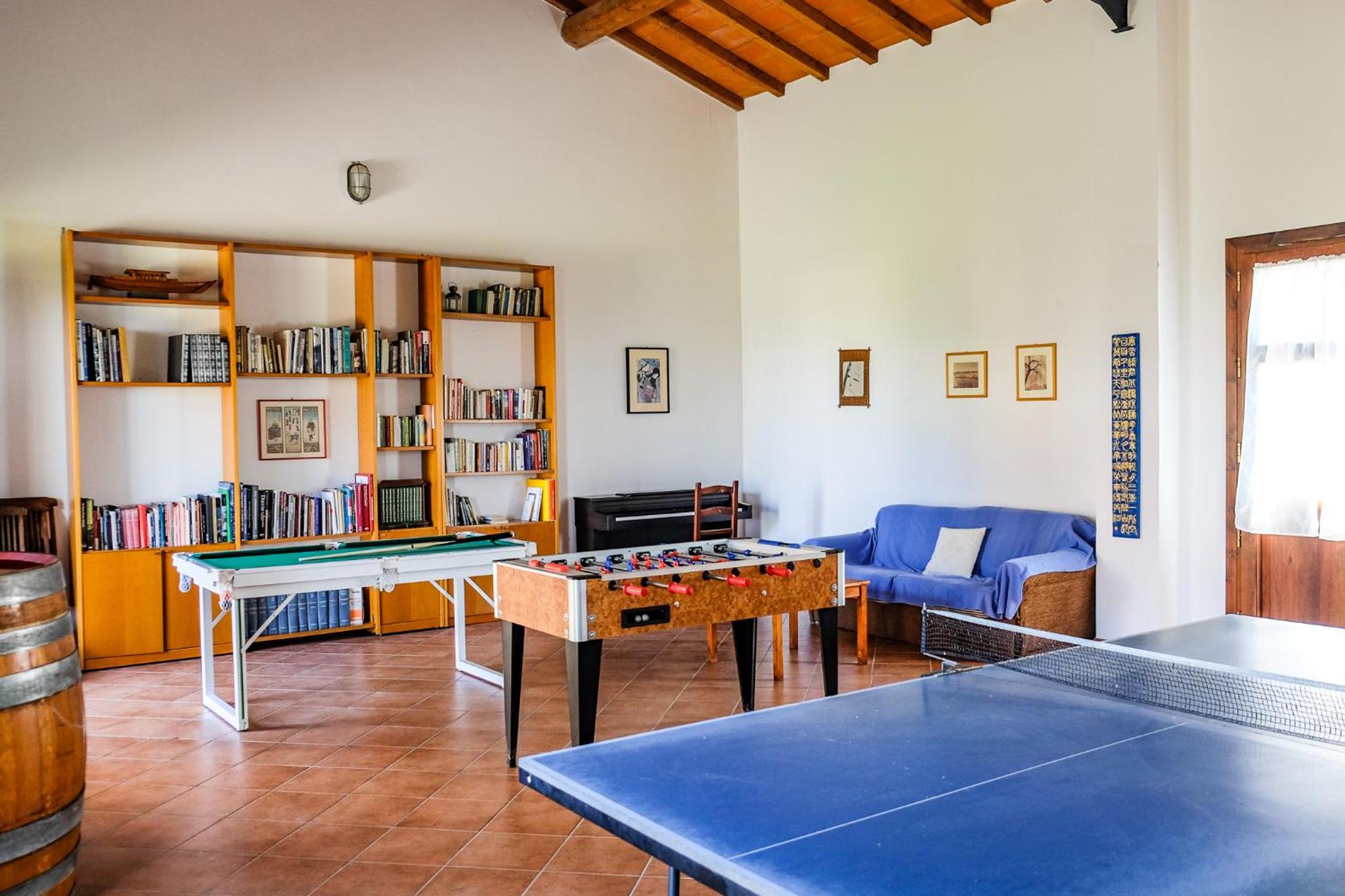 Agriturismo biologico Bulichella