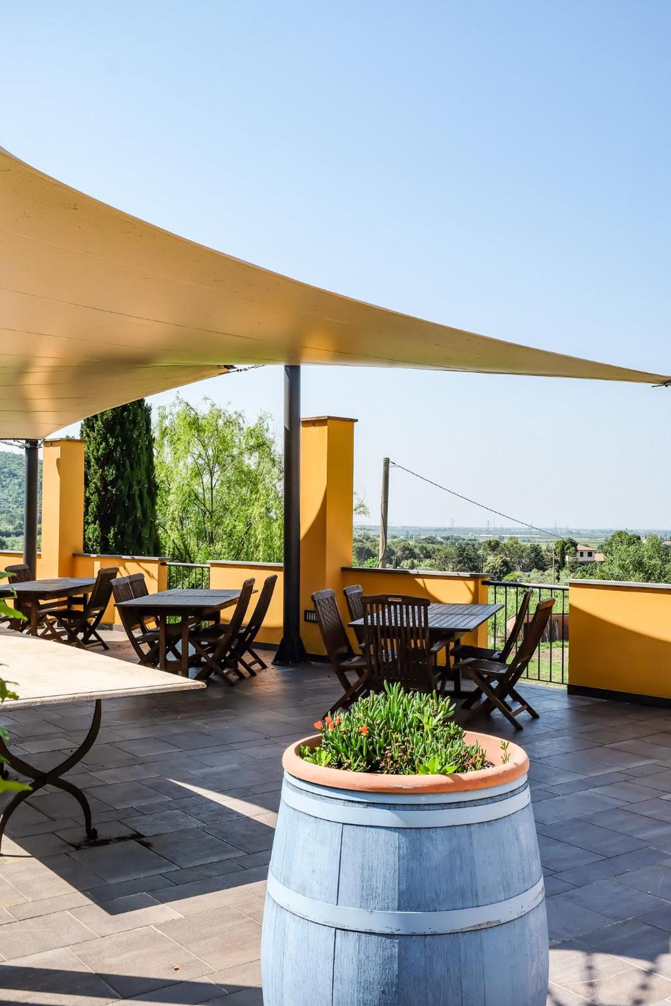 Agriturismo biologico Bulichella