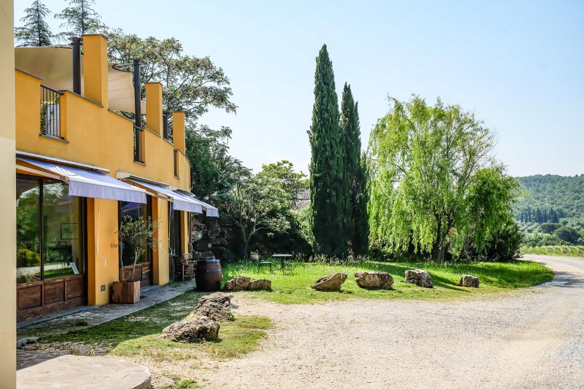 Agriturismo biologico Bulichella