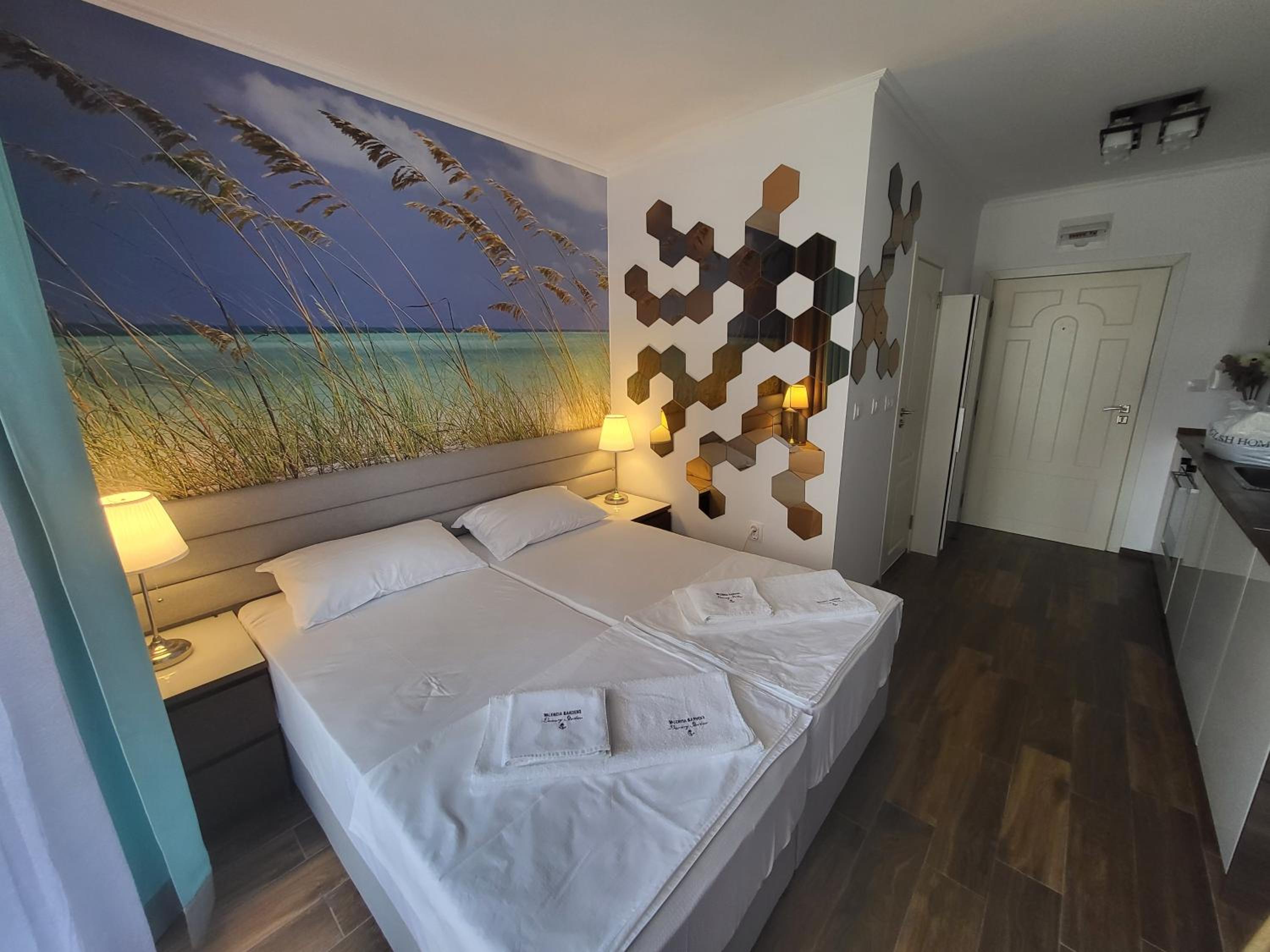 Valencia Gardens Luxury Studios