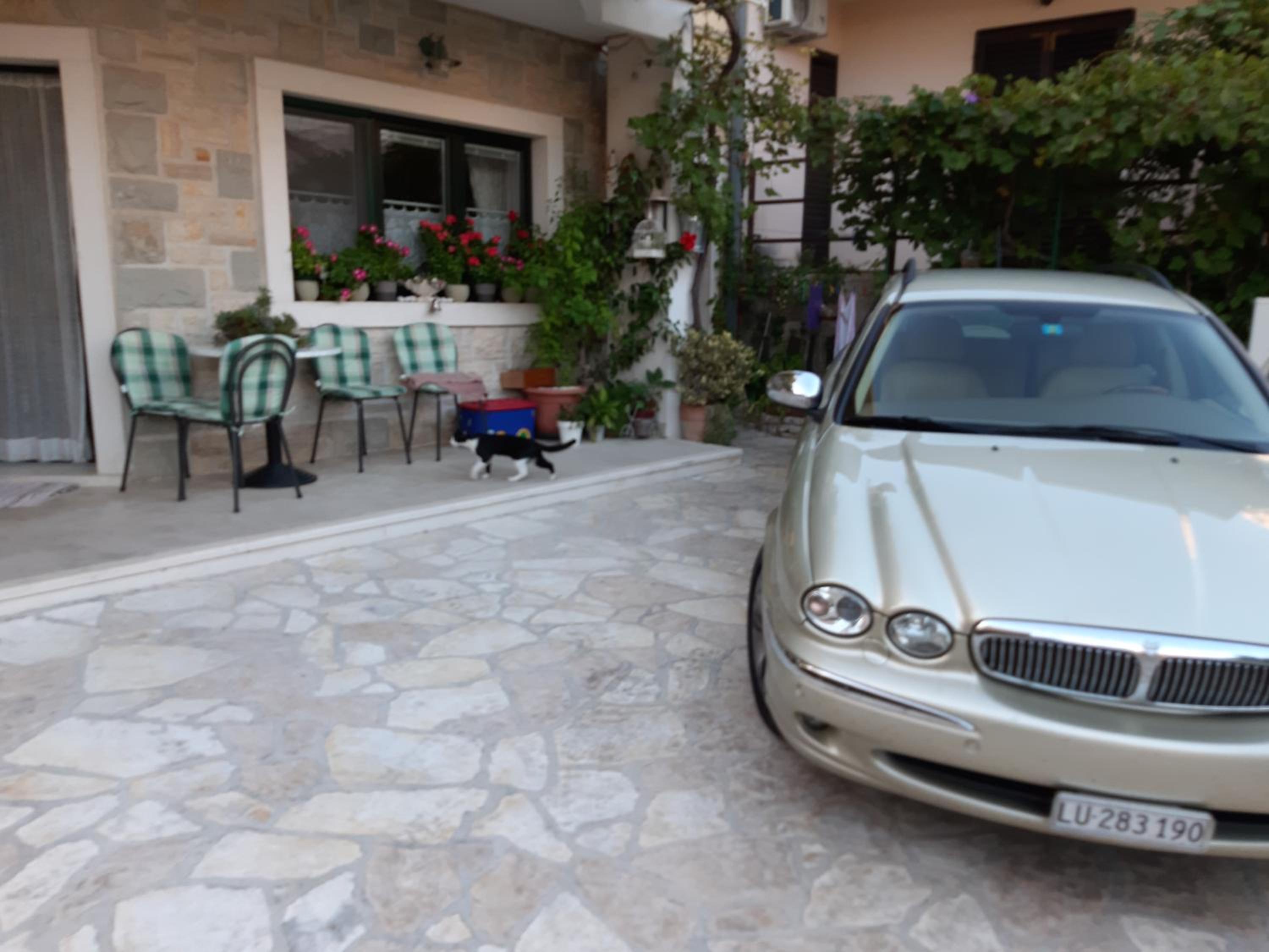 parking
