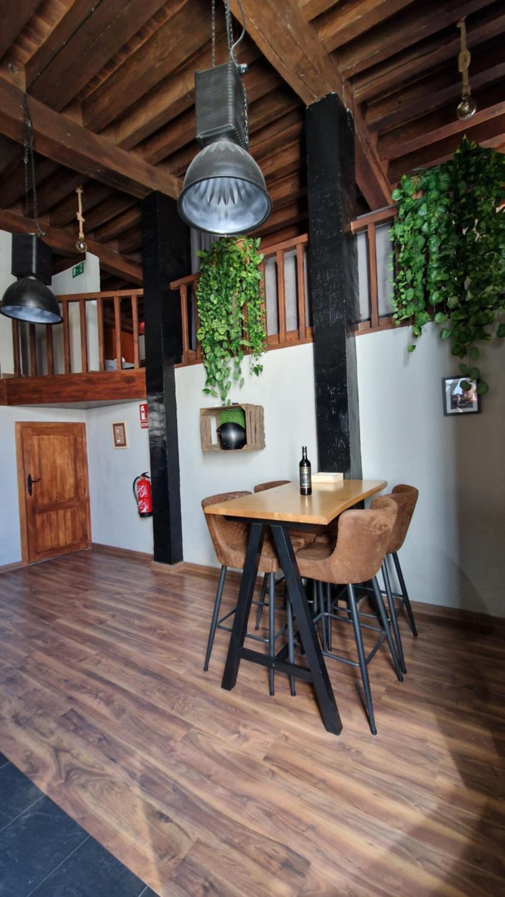 LOFT LA CATEDRAL DE CASA BOTES