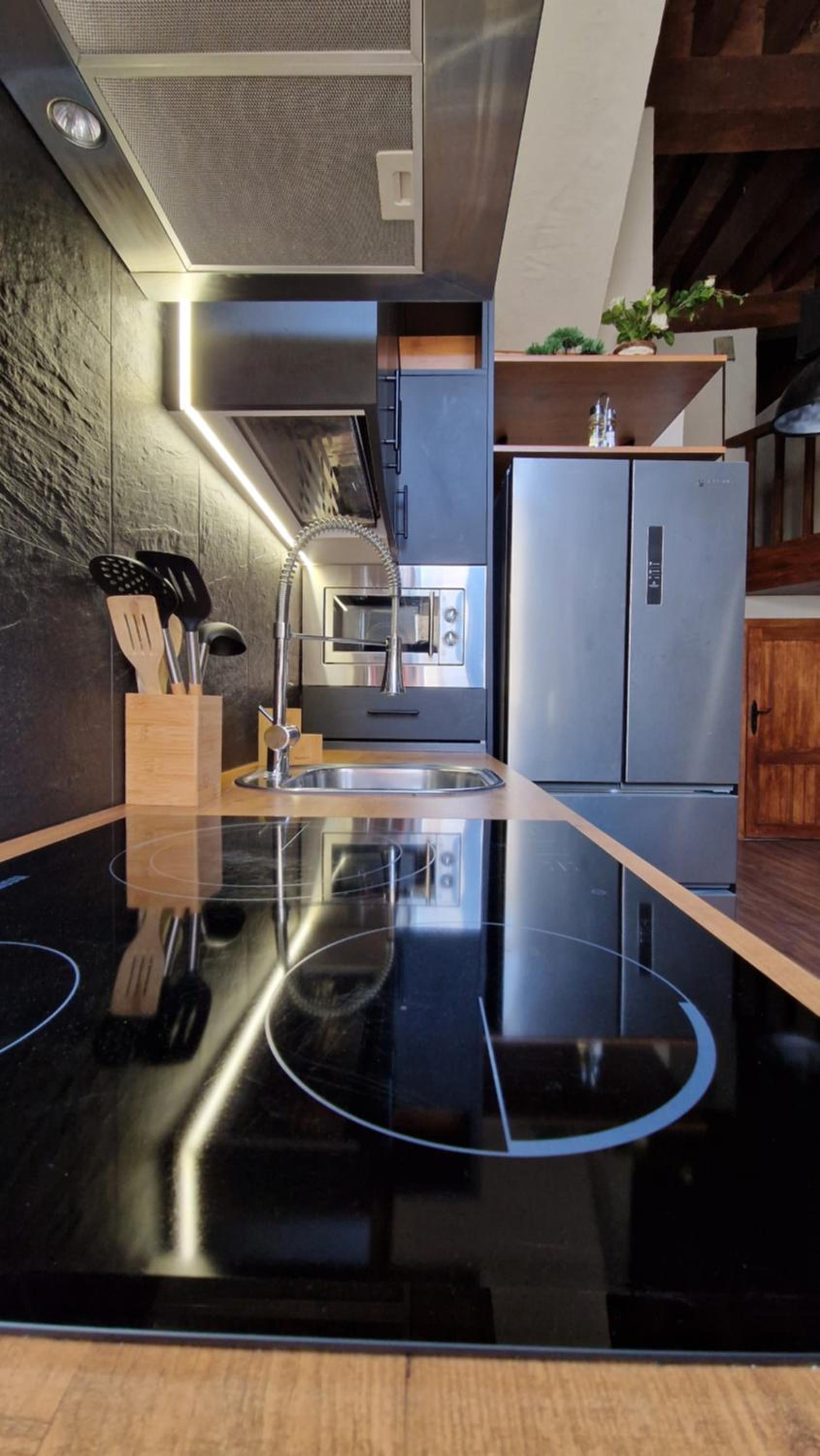 LOFT LA CATEDRAL DE CASA BOTES