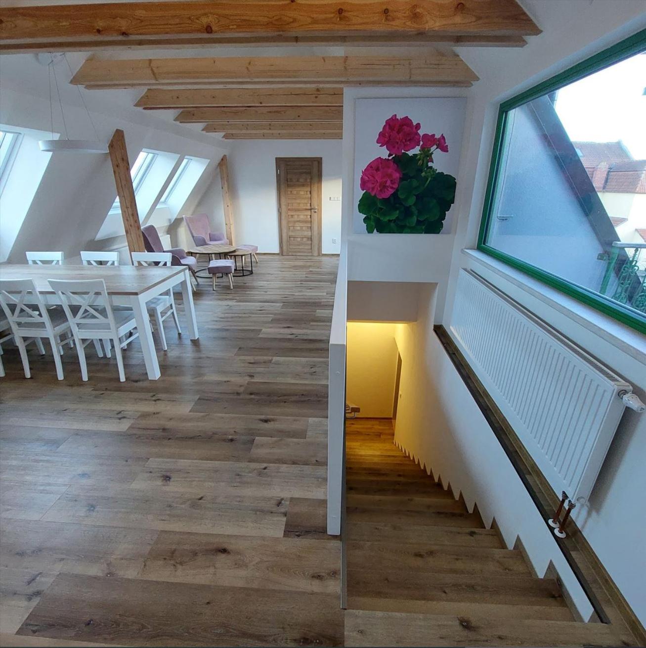 Apartmány Phlora