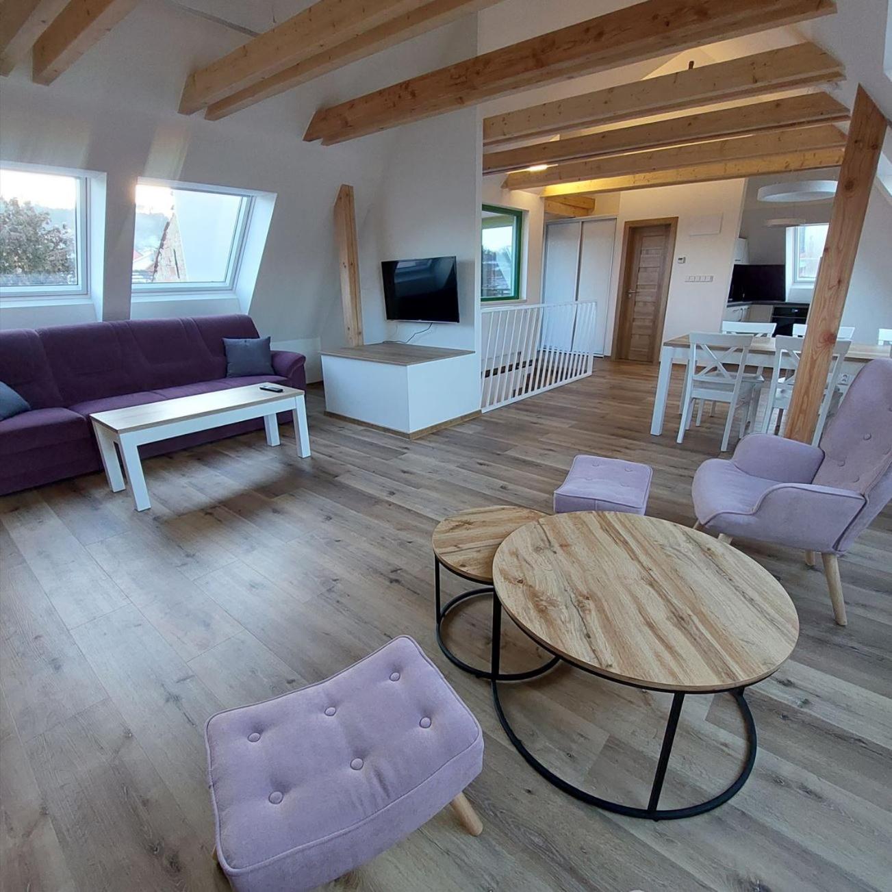 Apartmány Phlora
