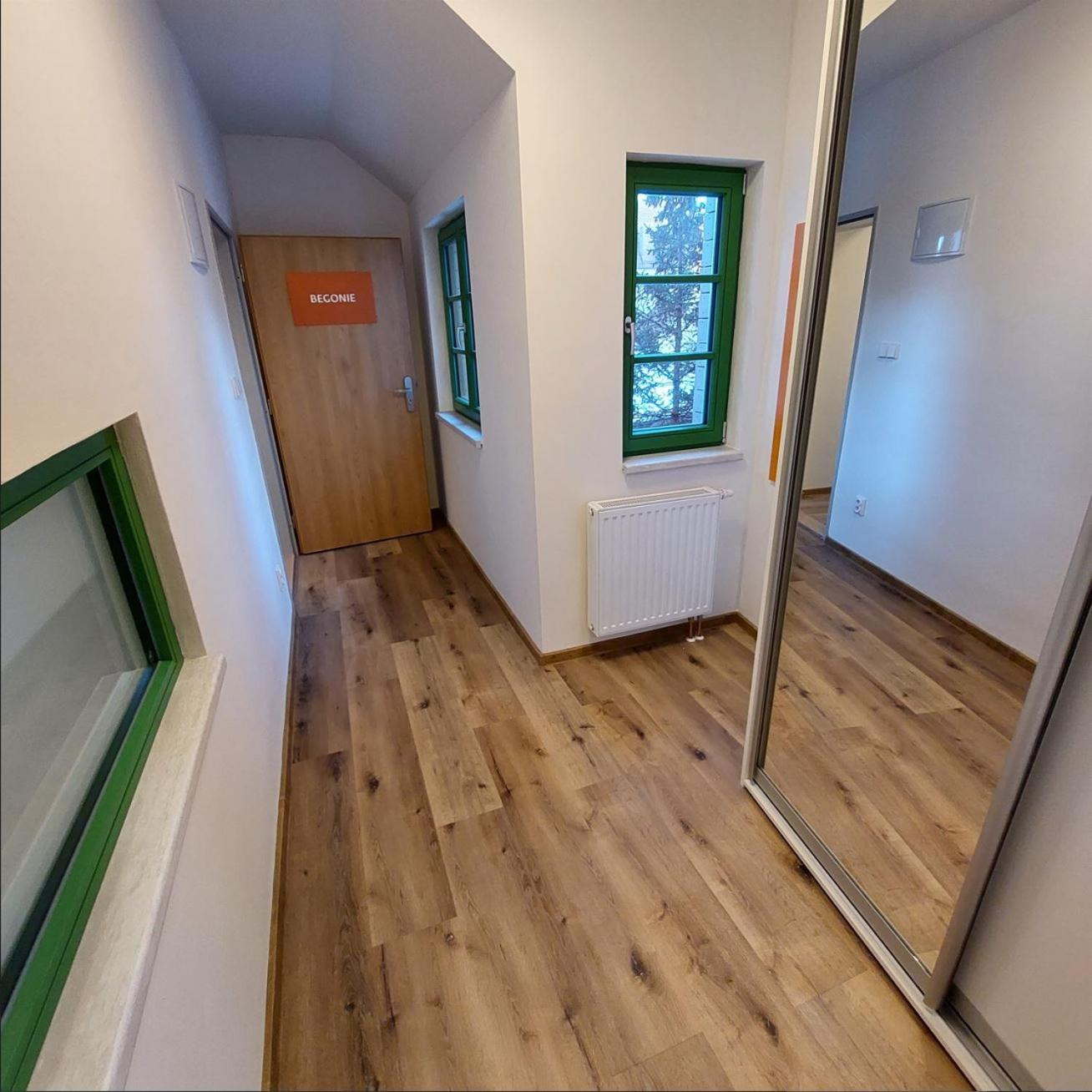 Apartmány Phlora