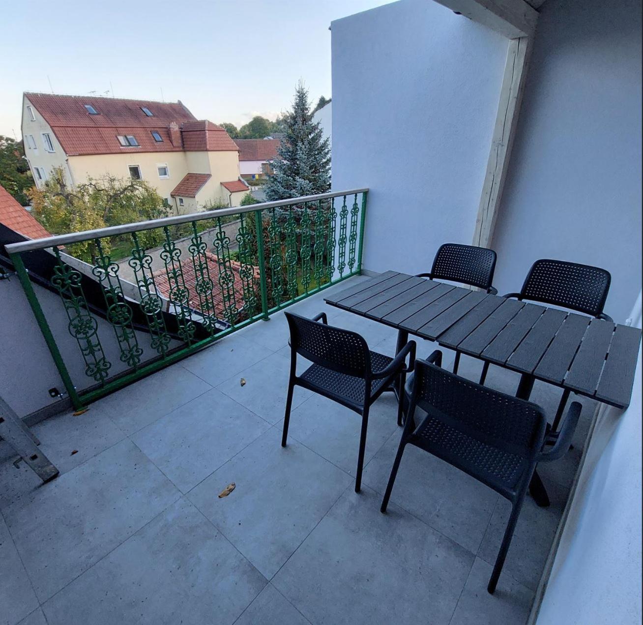 Apartmány Phlora