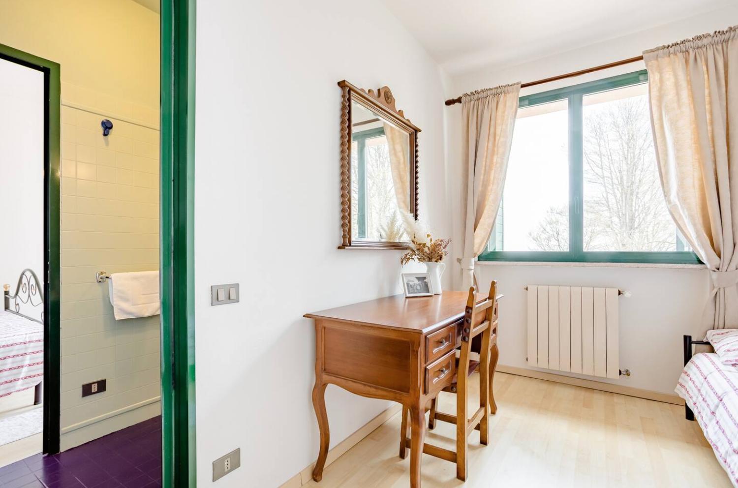 Villa Pizzini Mottarone - Restaurant and rooms view 4