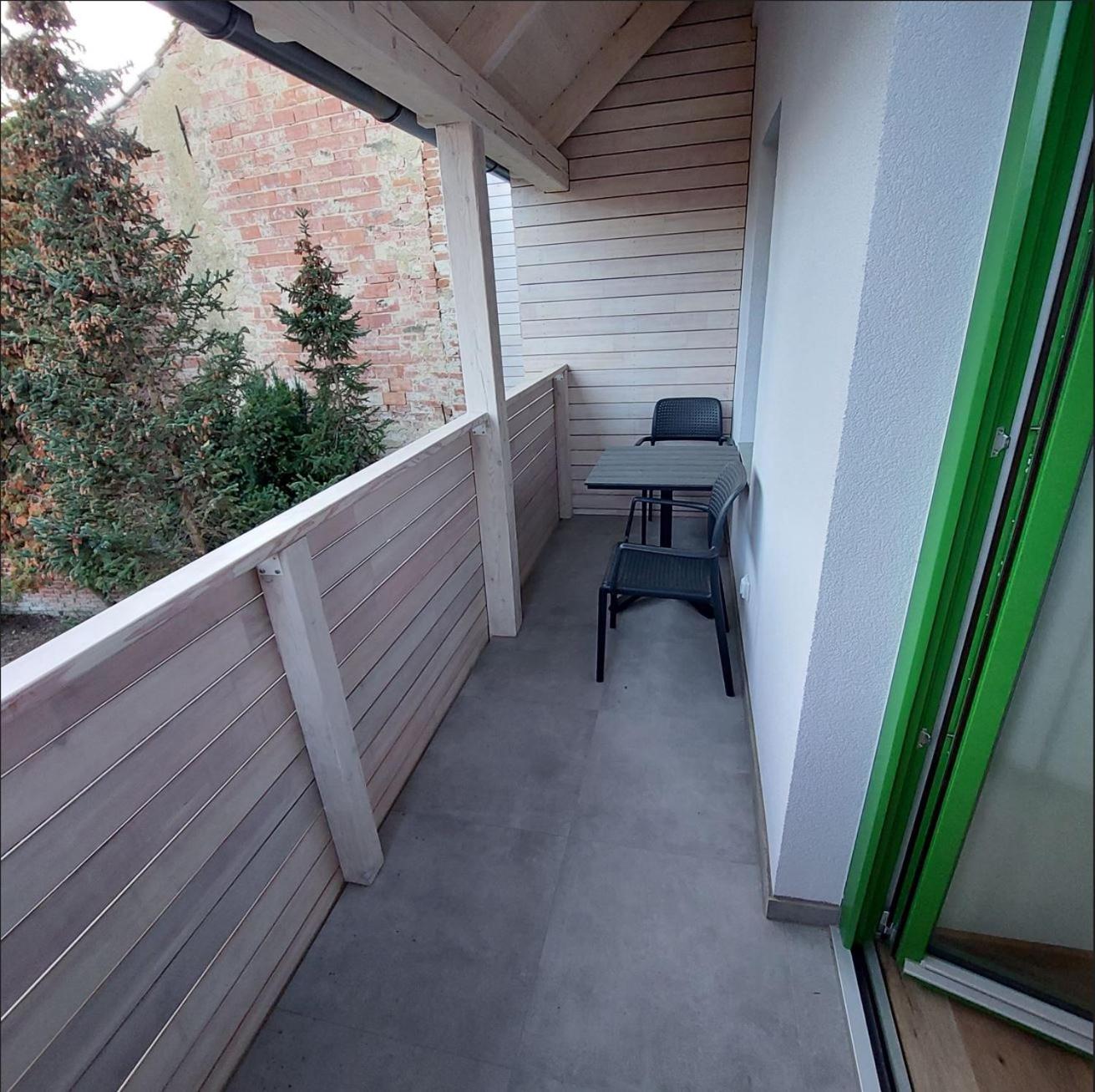Apartmány Phlora
