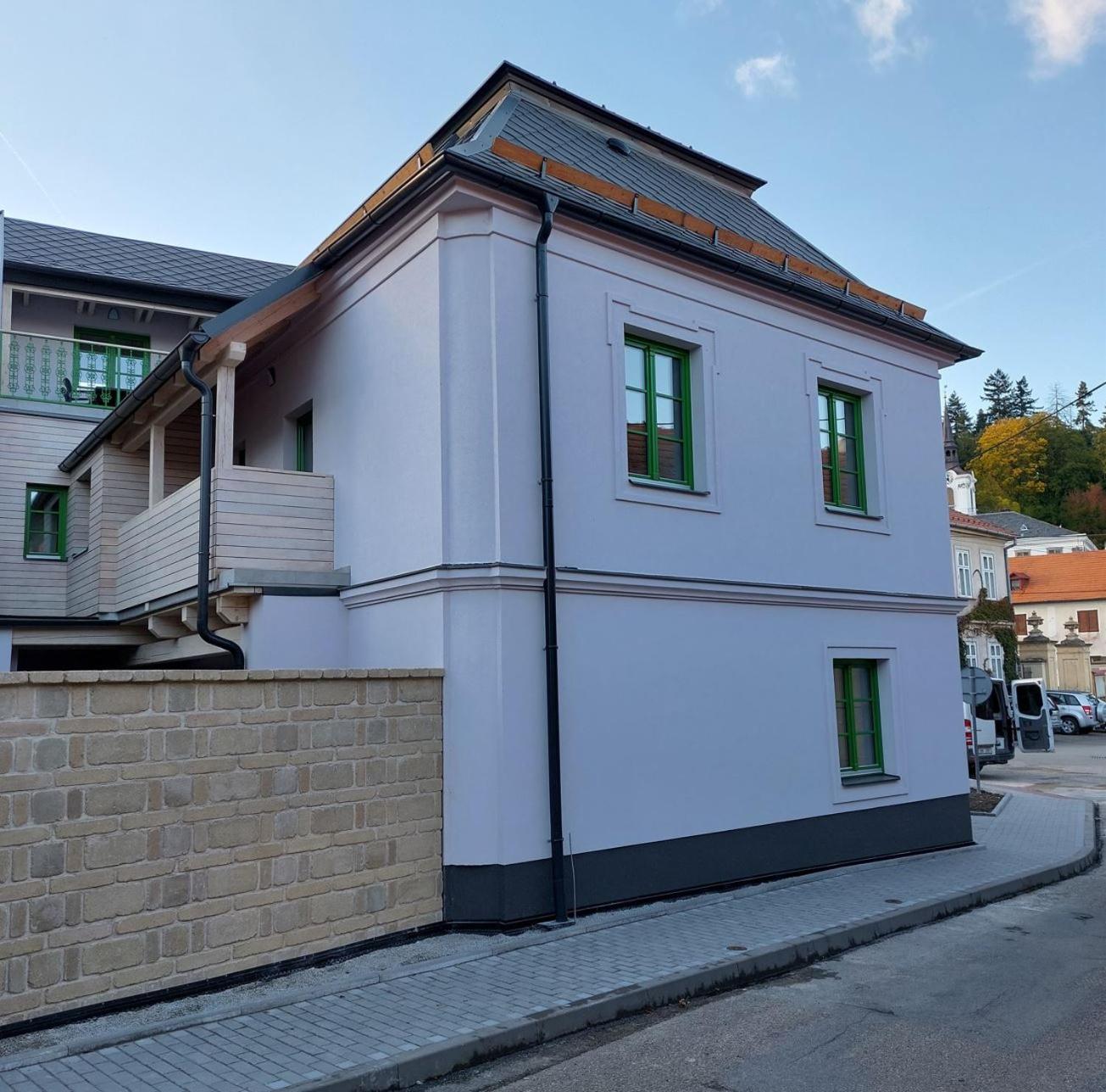 Apartmány Phlora