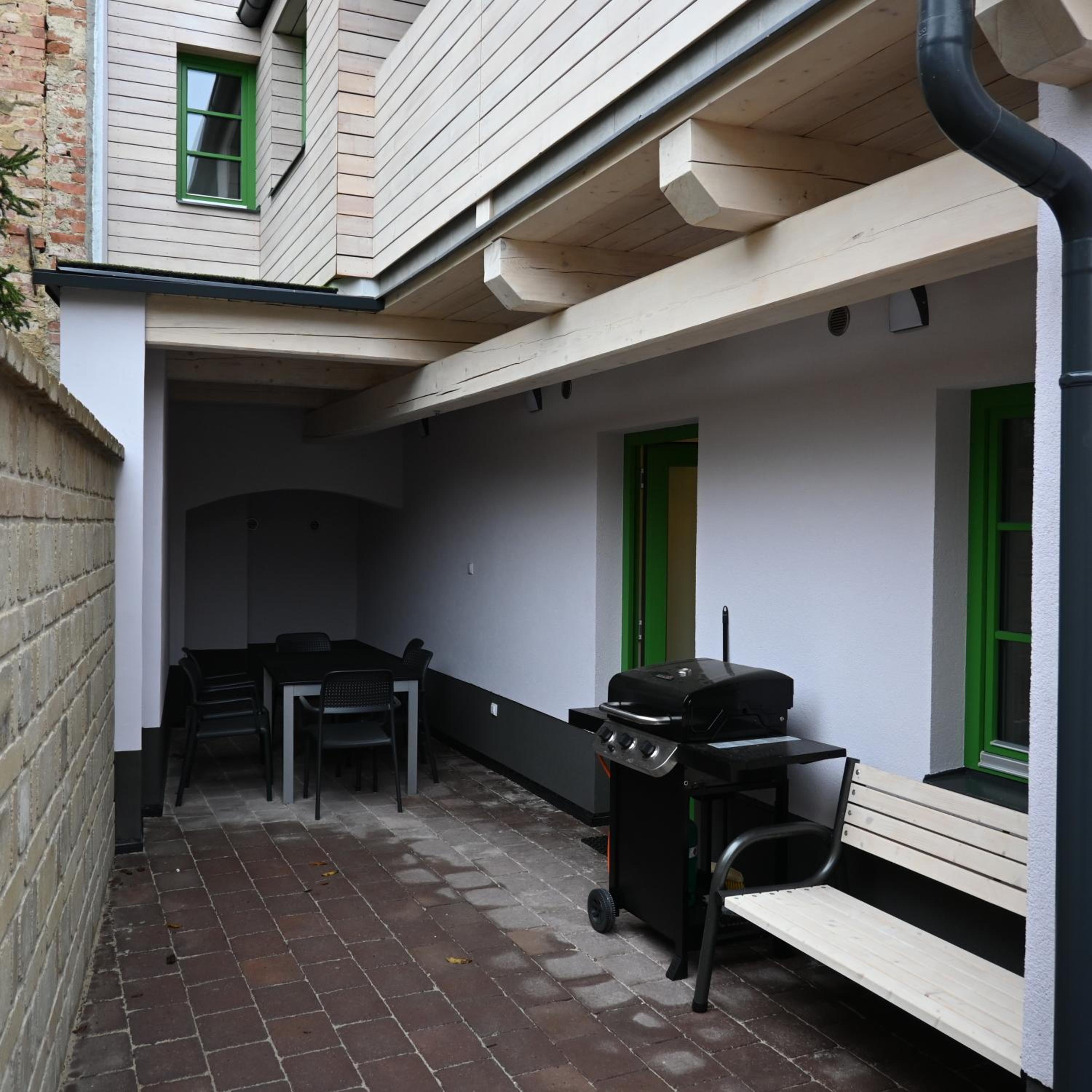 Apartmány Phlora