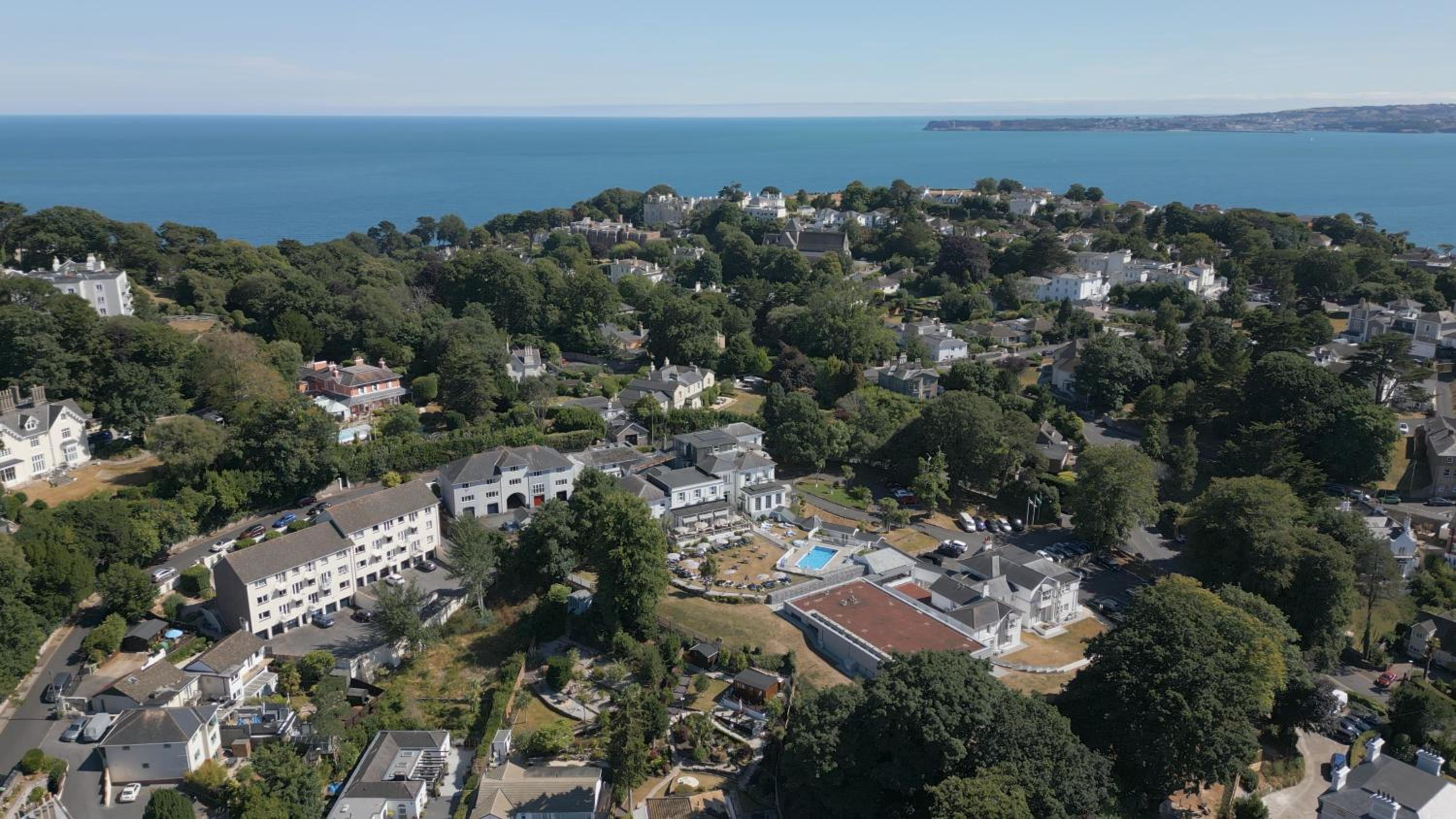 Hotel Lincombe Hall Hotel & Spa - Just for Adults