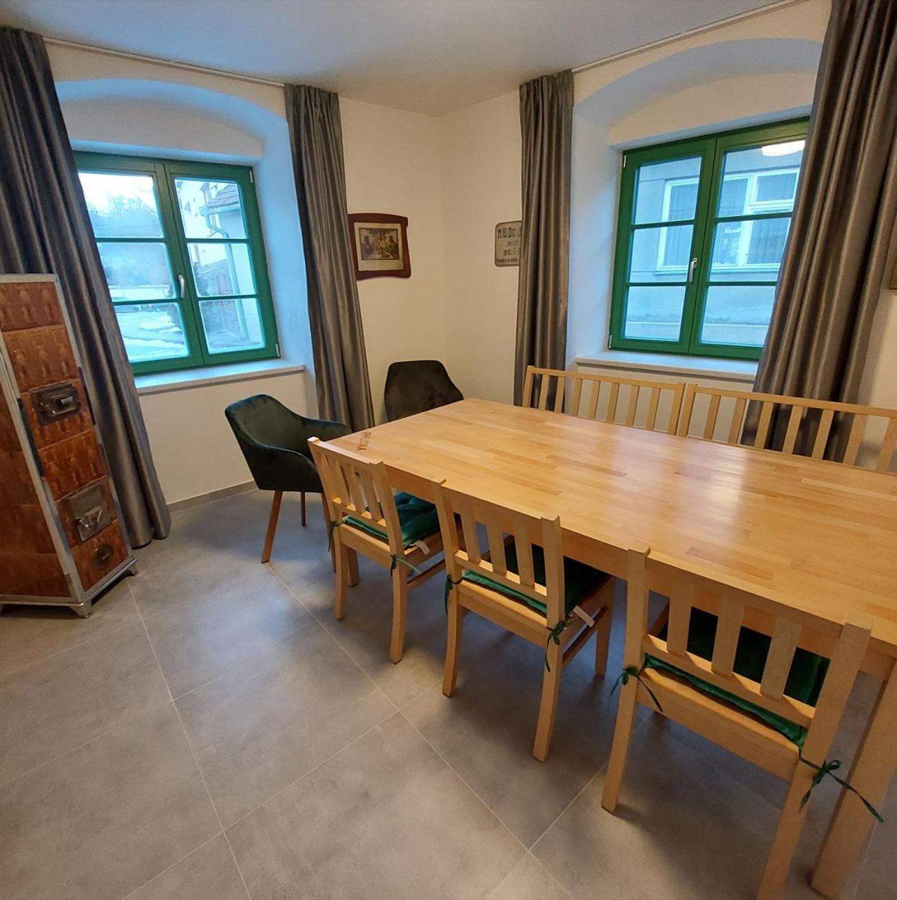 Apartmány Phlora