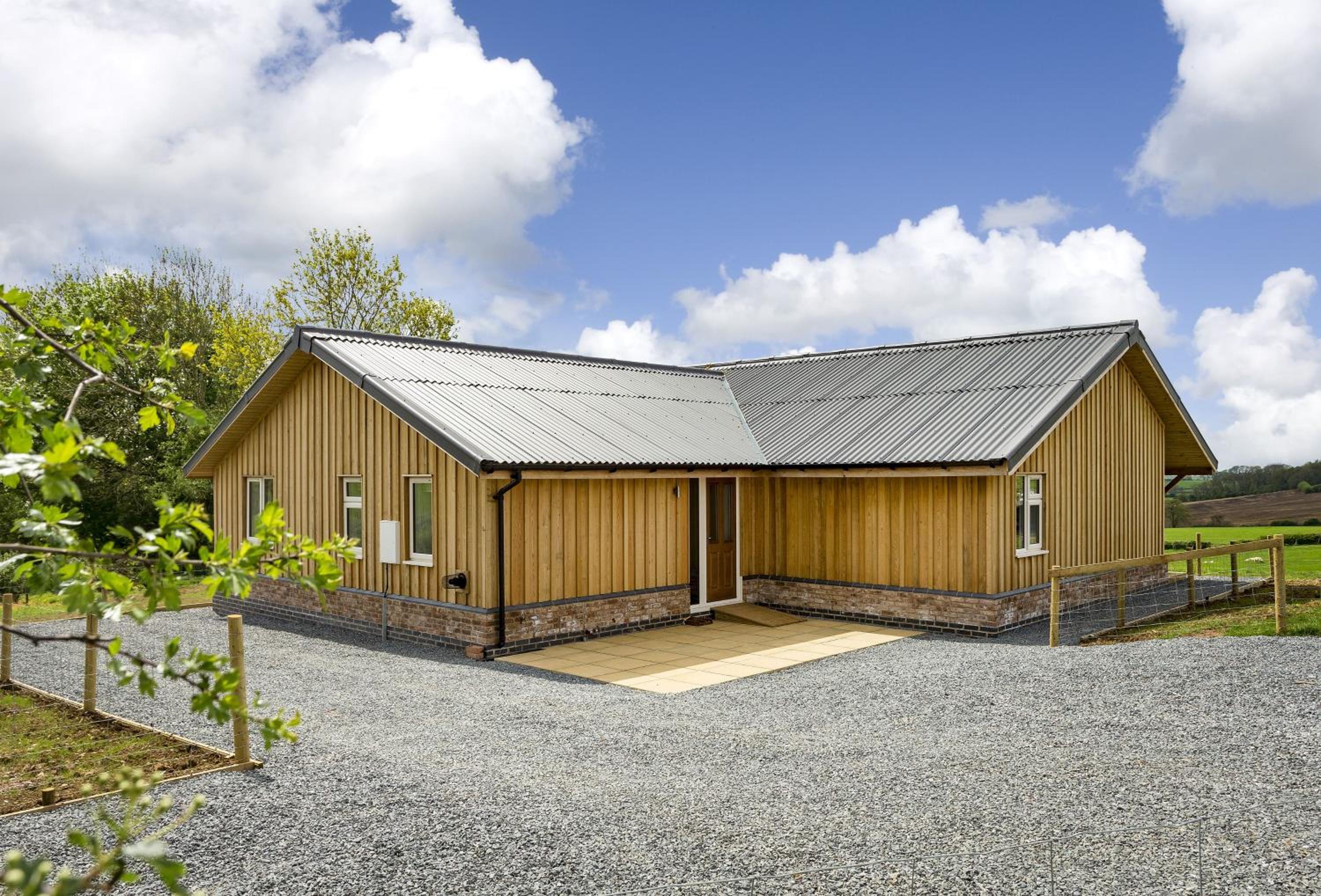 Strawberry Lodge