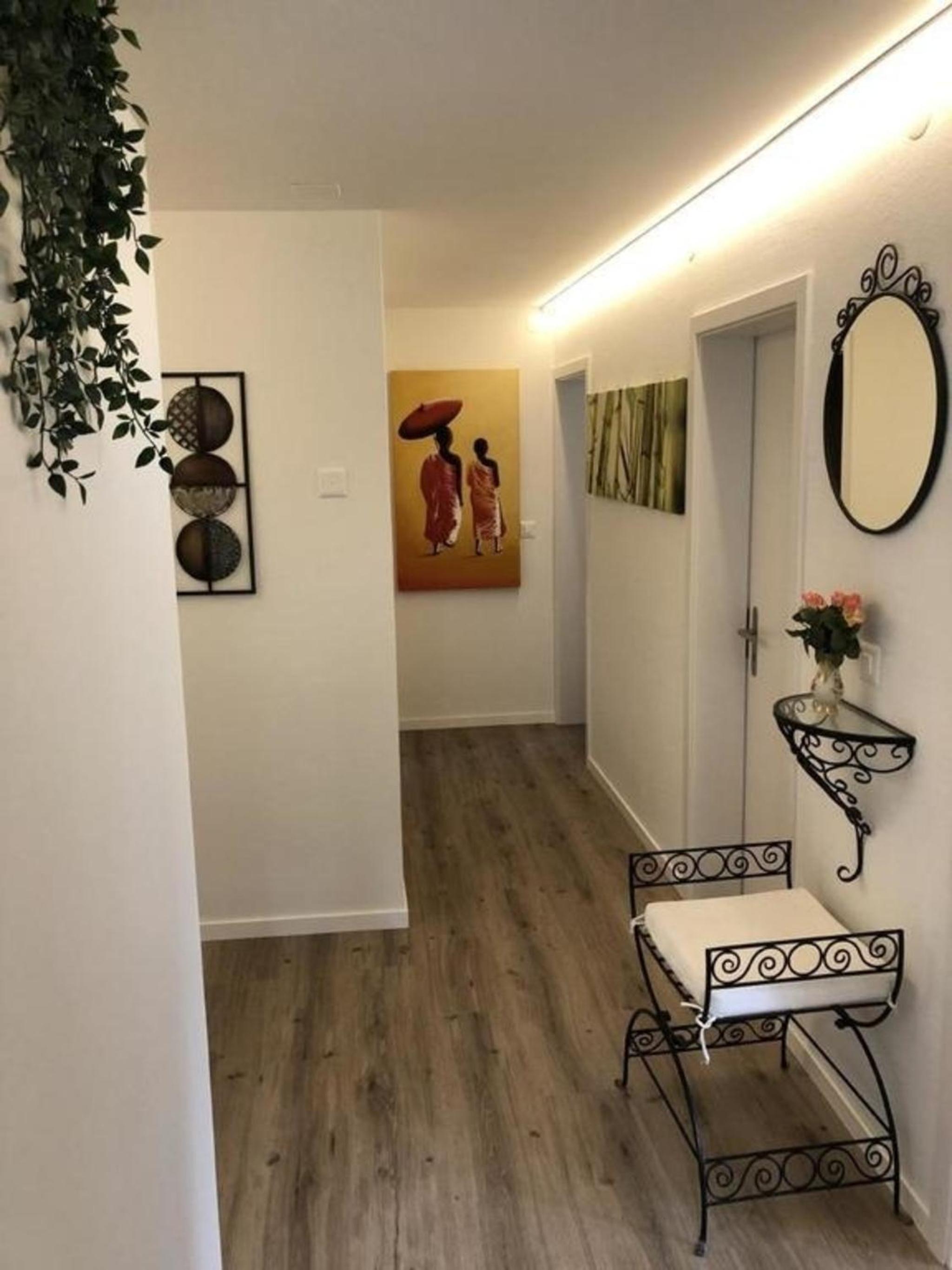 3-Zimmer Ferienwohnung Rapperswil am Zürichsee