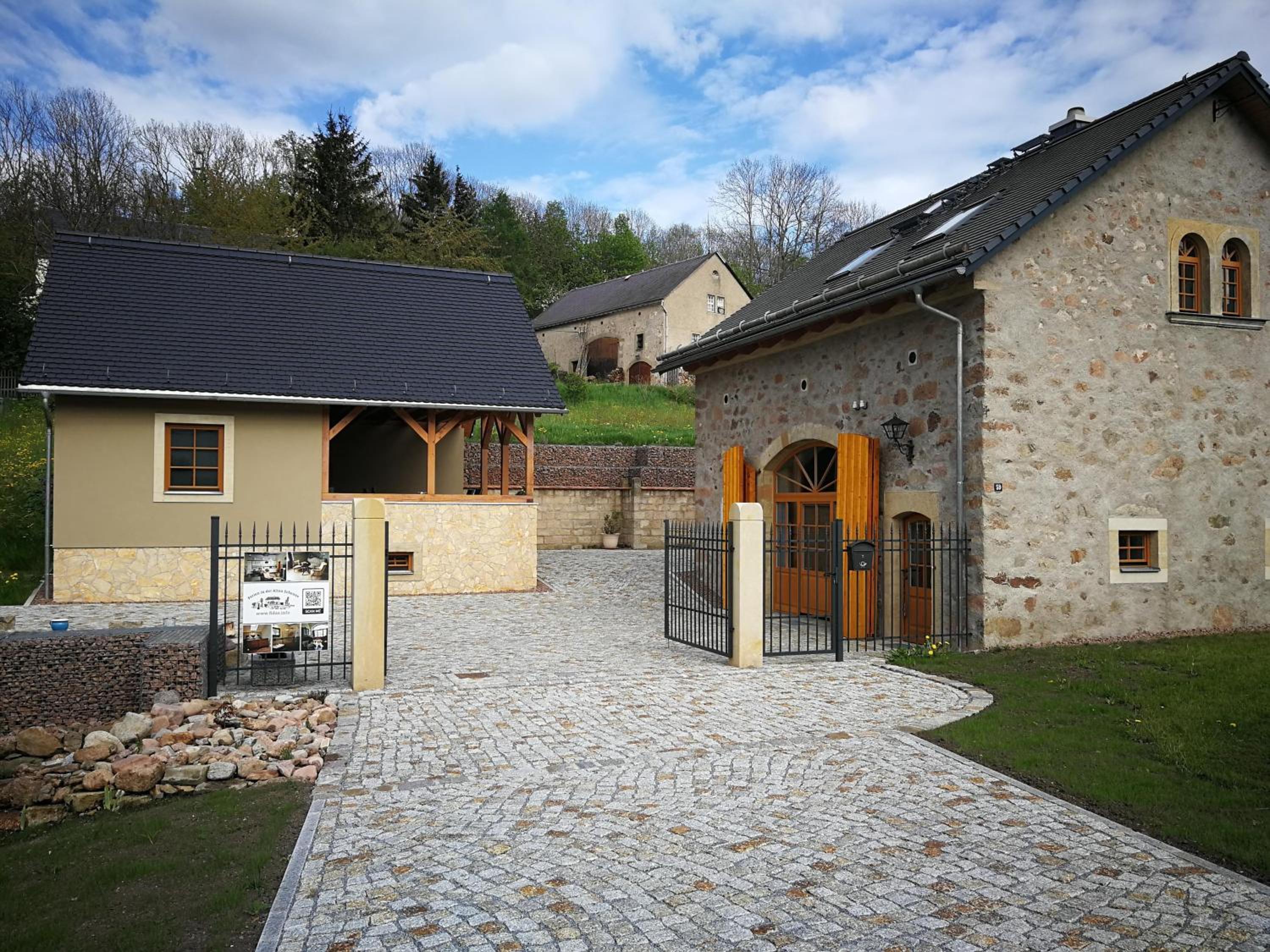 Ferien in der alten Scheune - Property Image 37