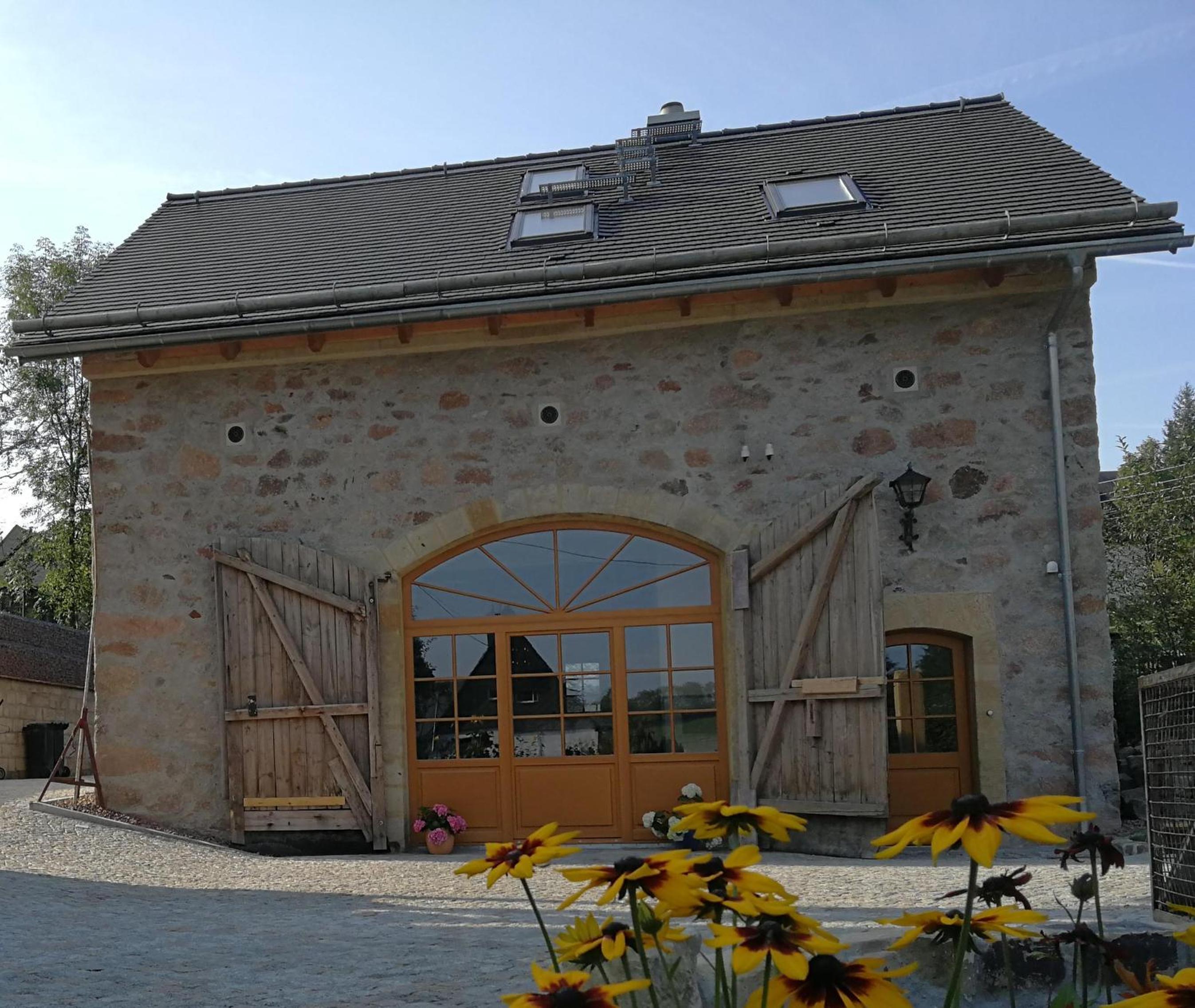 Ferien in der alten Scheune - Property Image 36