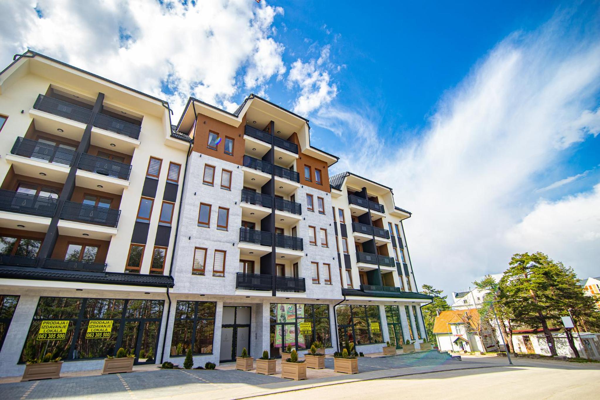 Apartman Marija - Vila Elsa III view 3