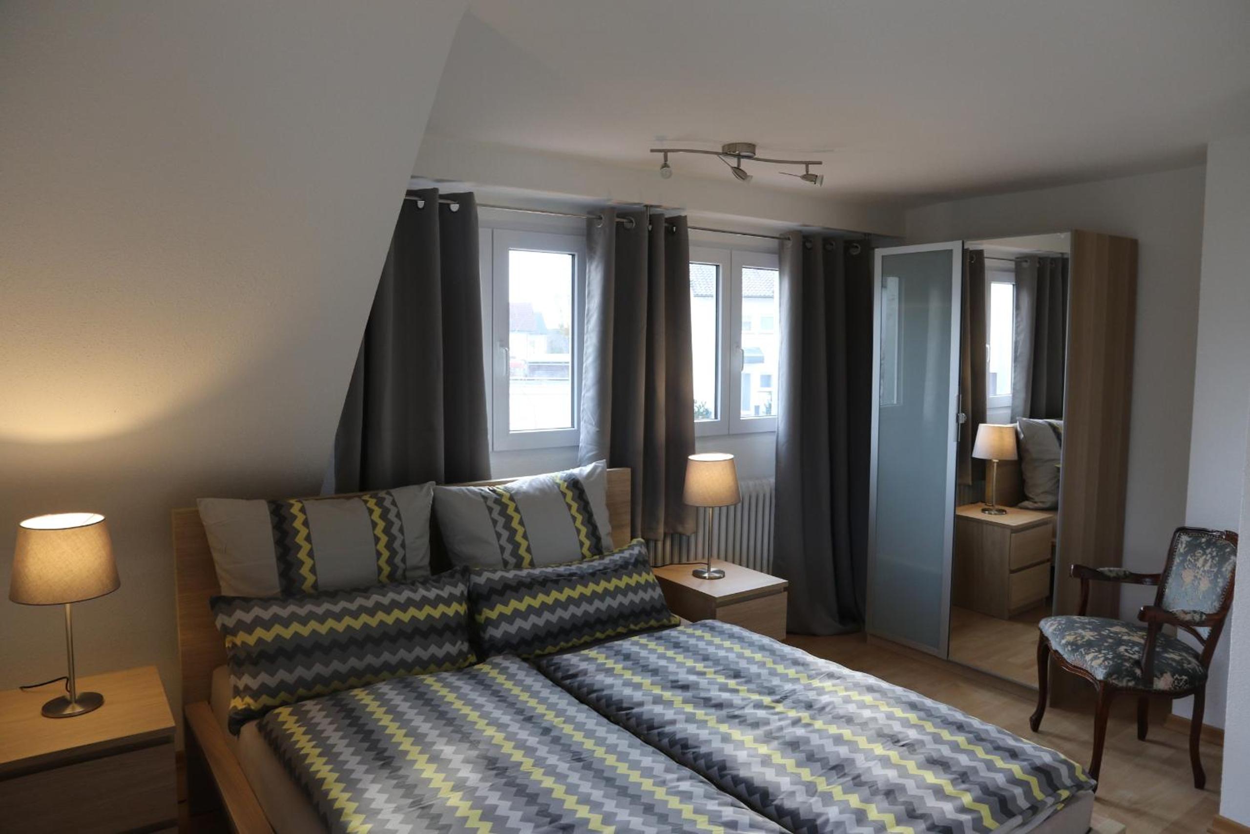 Ferienhaus Jutta am Bodensee view 5