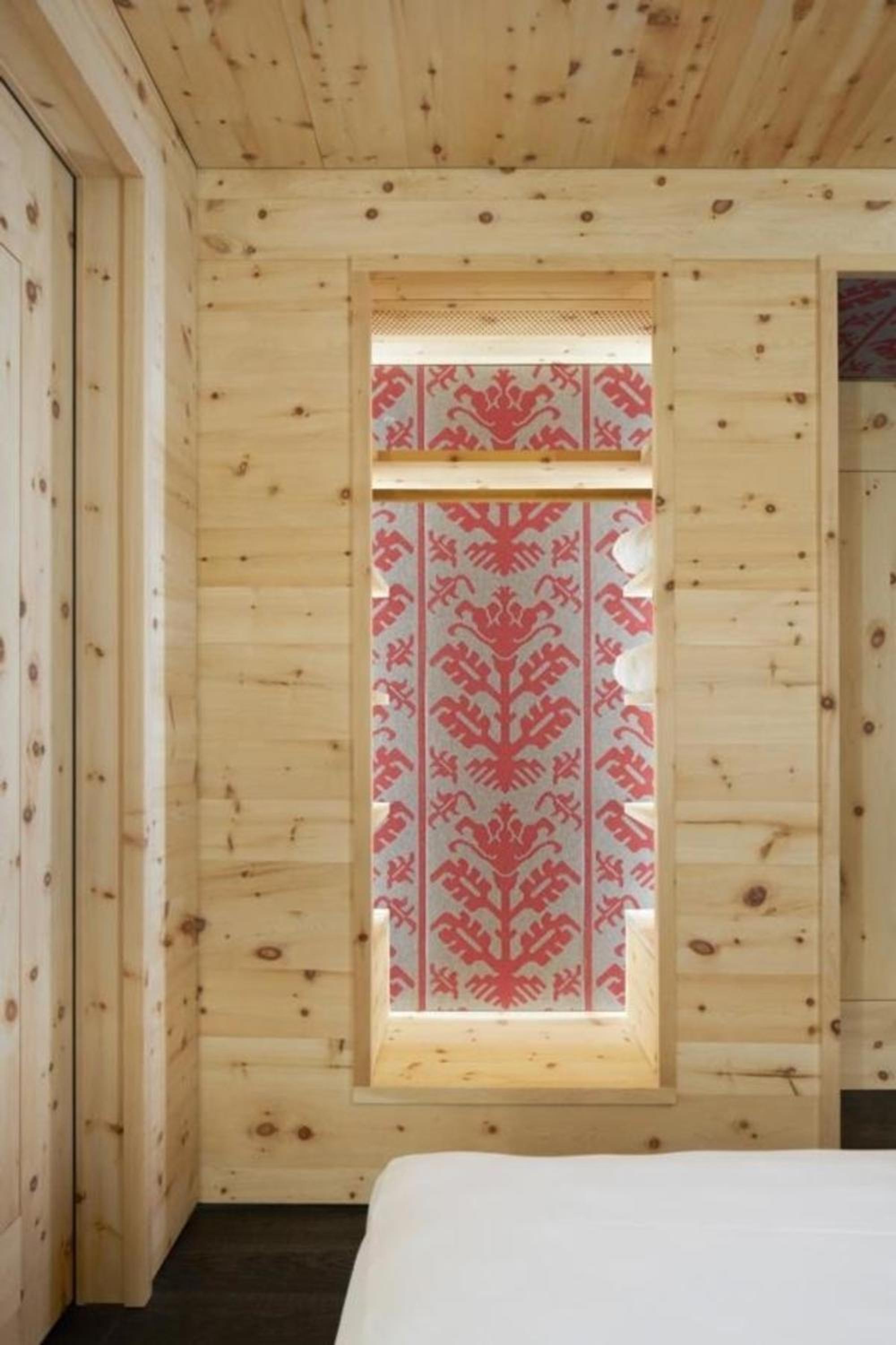 Alpine Lodge 2-Bett-Wohnung Chesa a la Punt