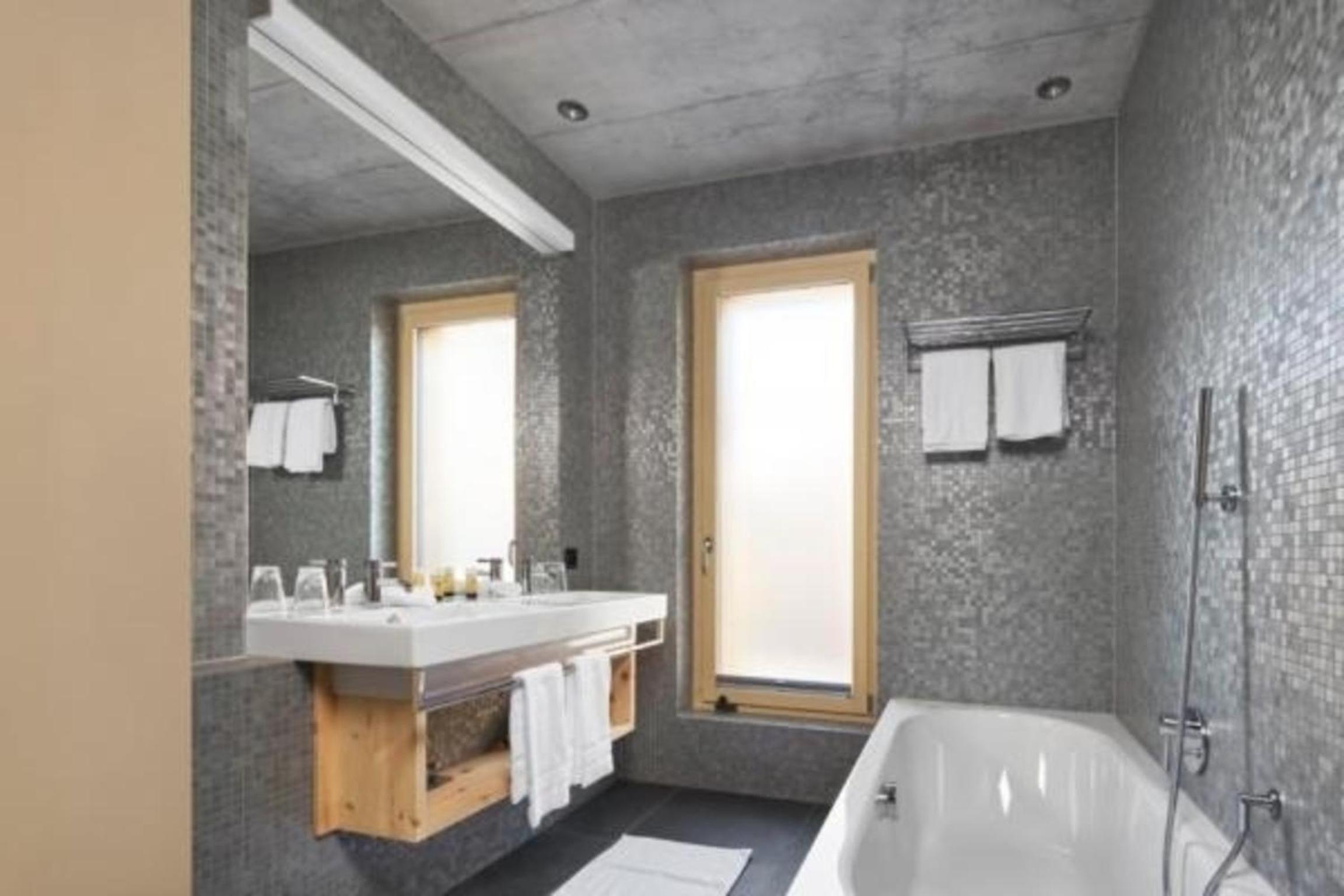 Alpine Lodge 2-Bett-Wohnung Chesa a la Punt