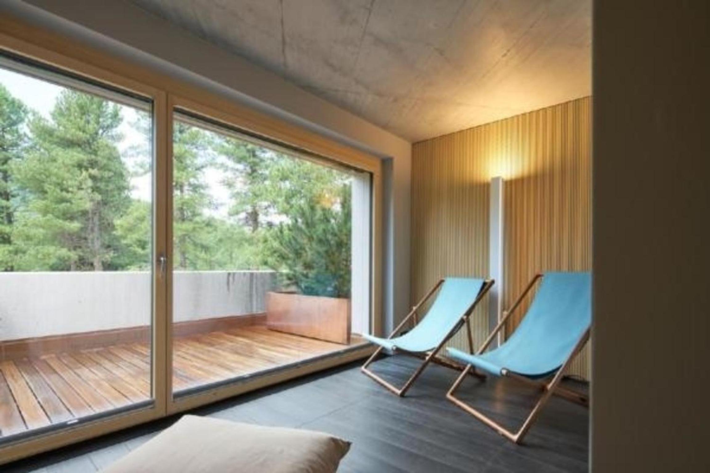 Alpine Lodge 2-Bett-Wohnung Chesa a la Punt