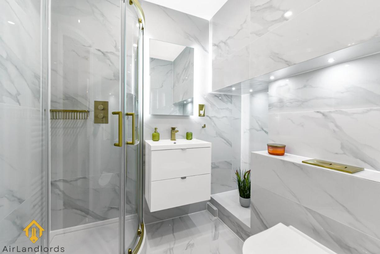 Exclusive 3 bed 3bath Penthouse near Canary Wharf