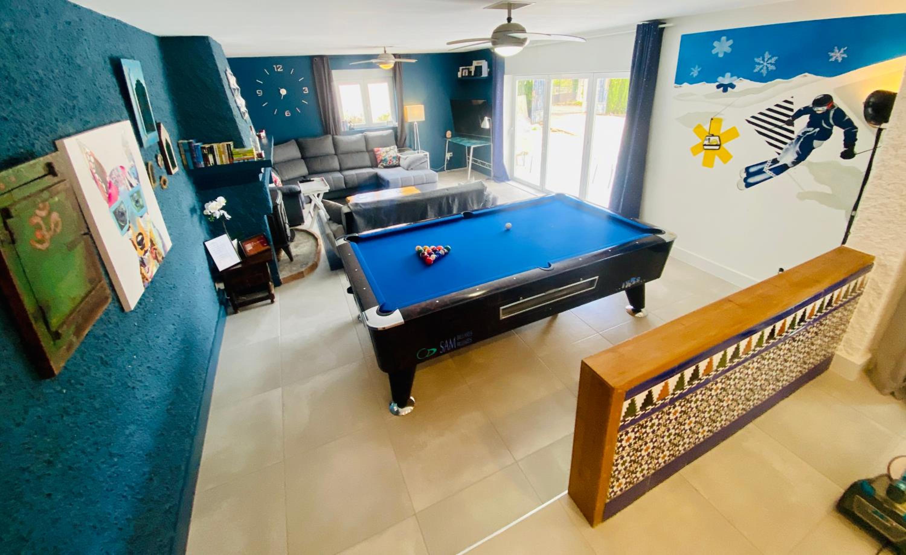 activities & amenities