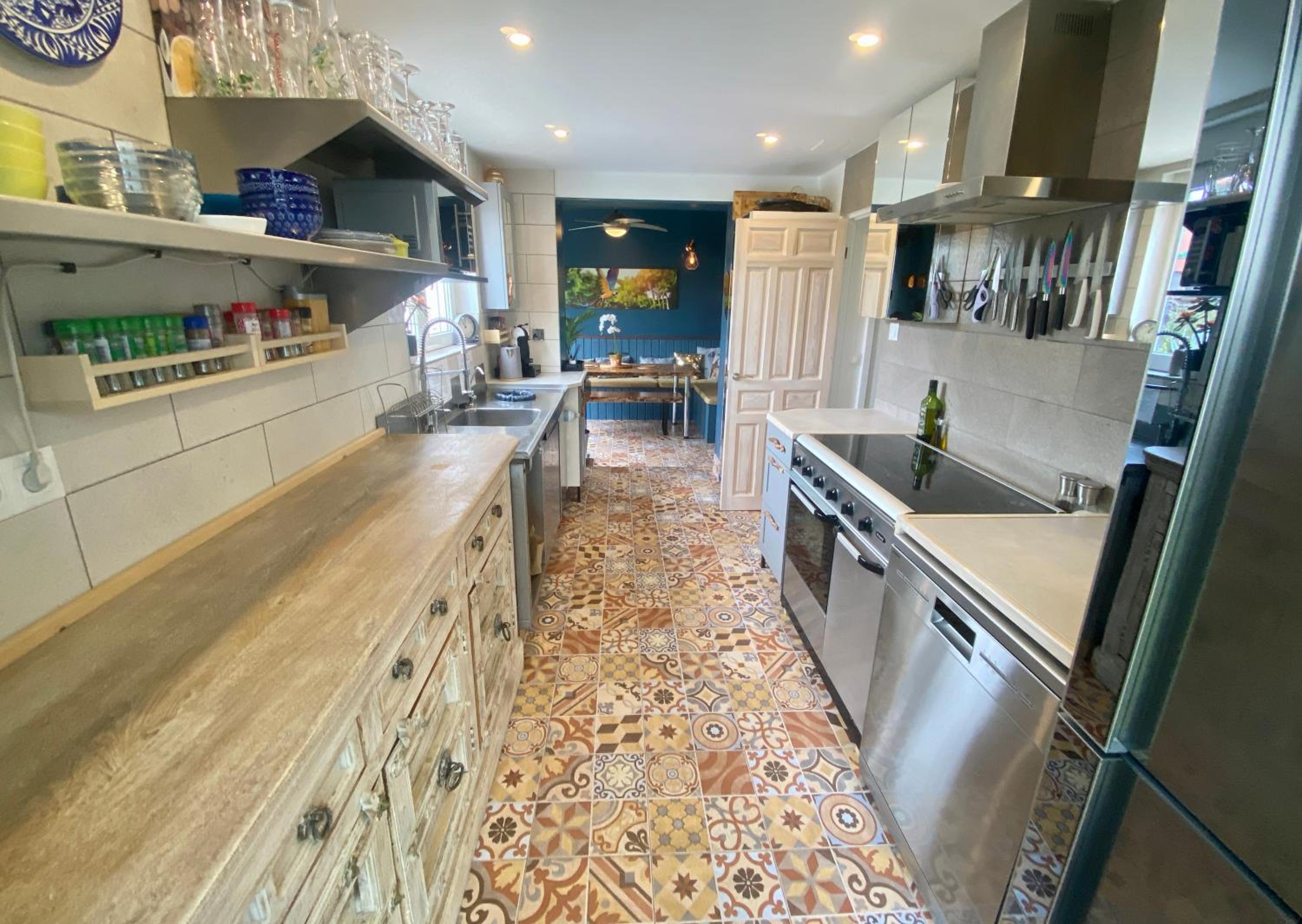 kitchen