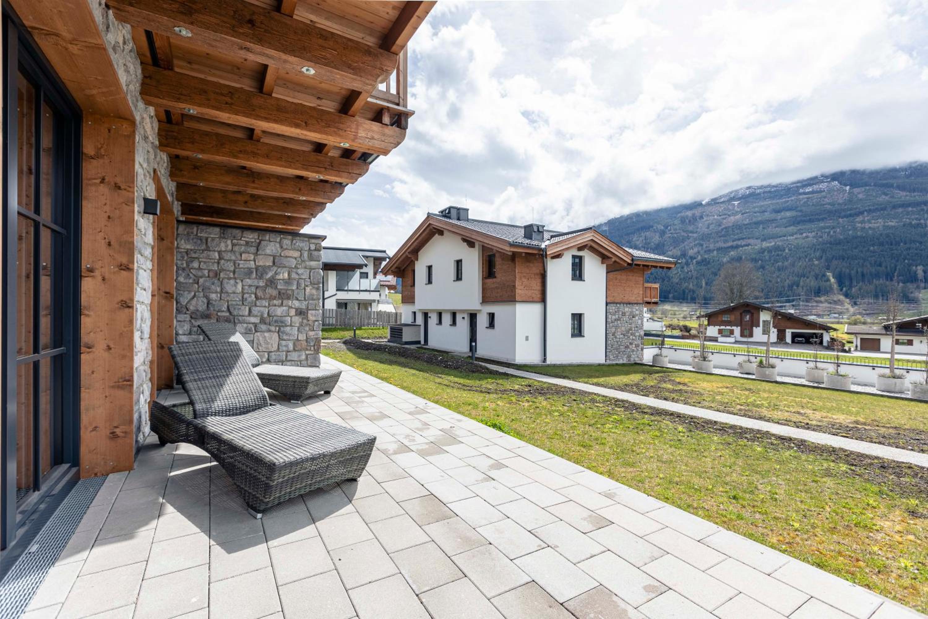 Tauernlodges Uttendorf by ALPS RESORTS