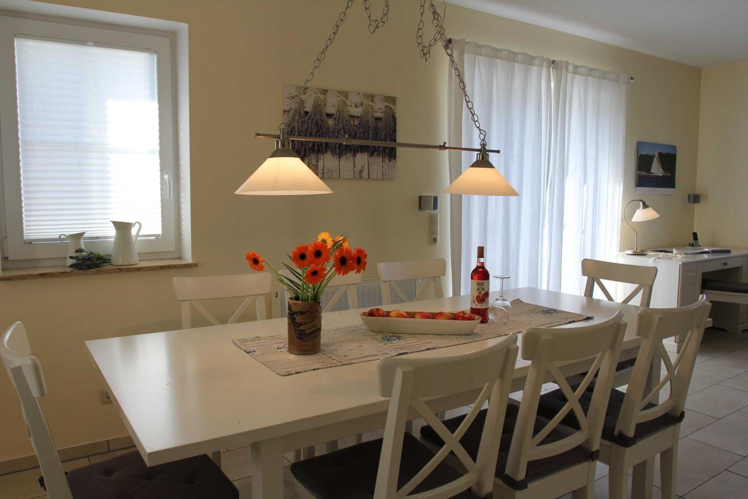 Ferienhaus "Nordic Red" view 4