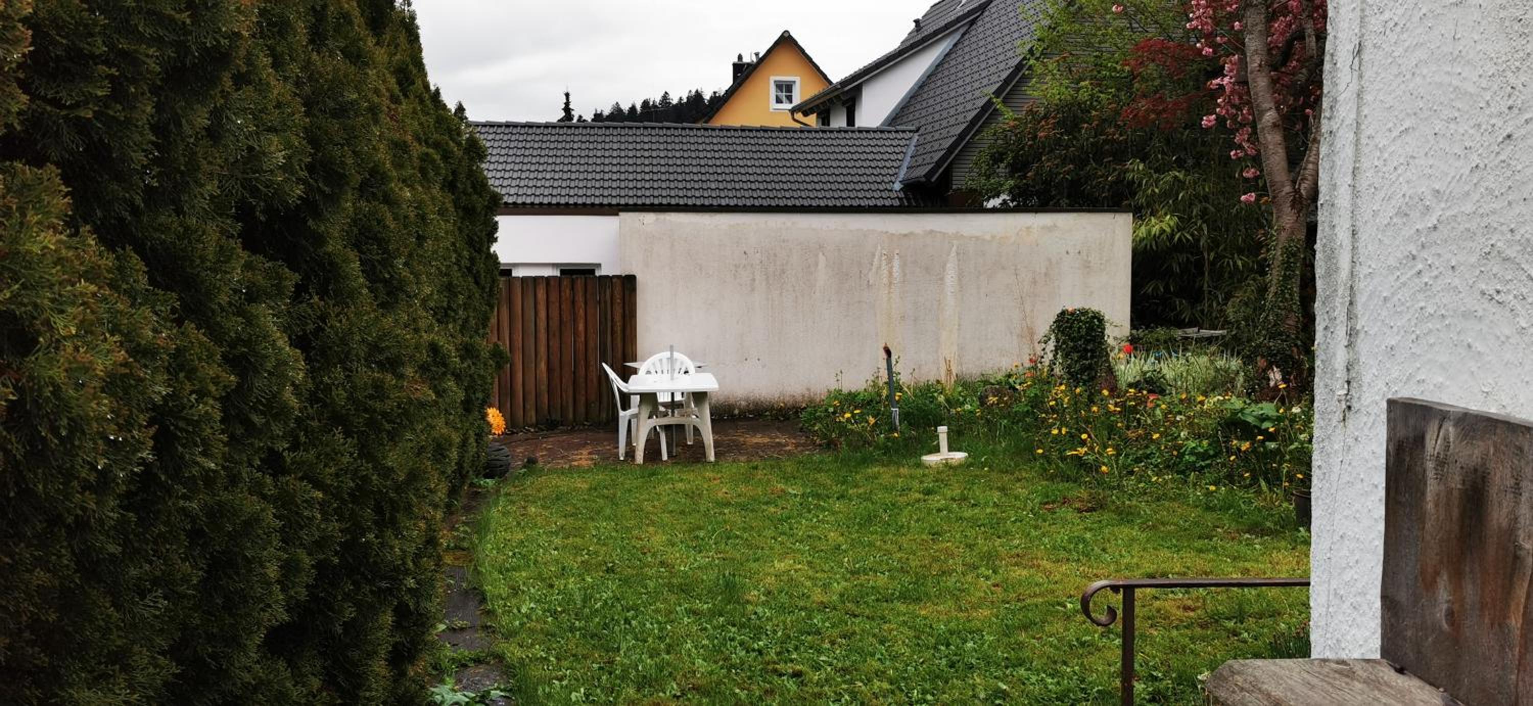 Ferienwohnung Palmenwald