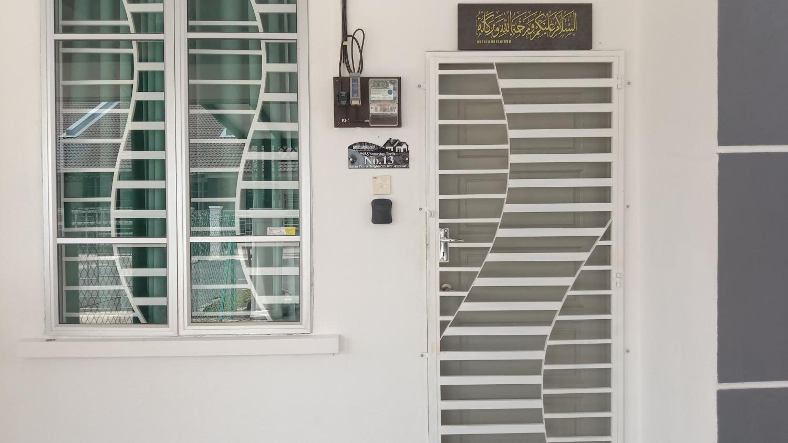 MAS'homestay perlis photo 3