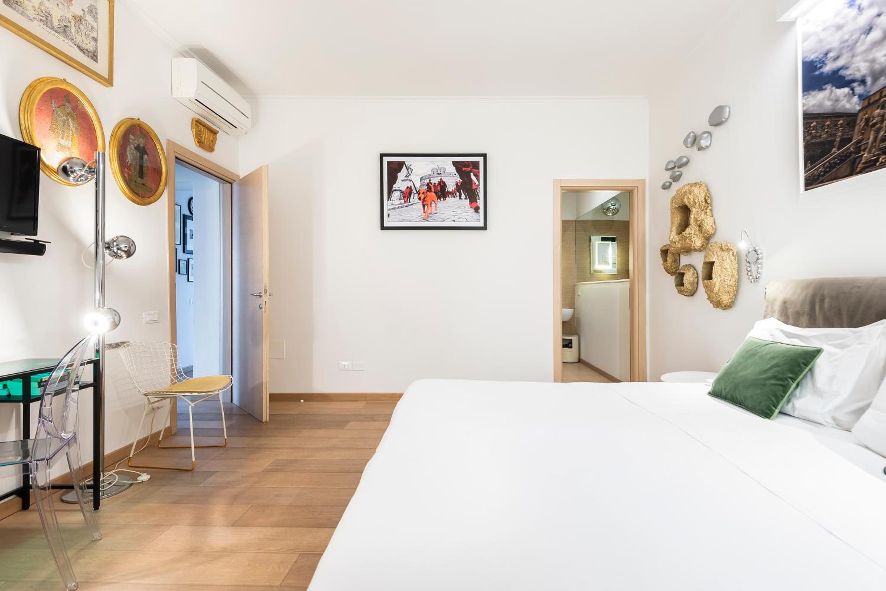 Matteotti Apartment