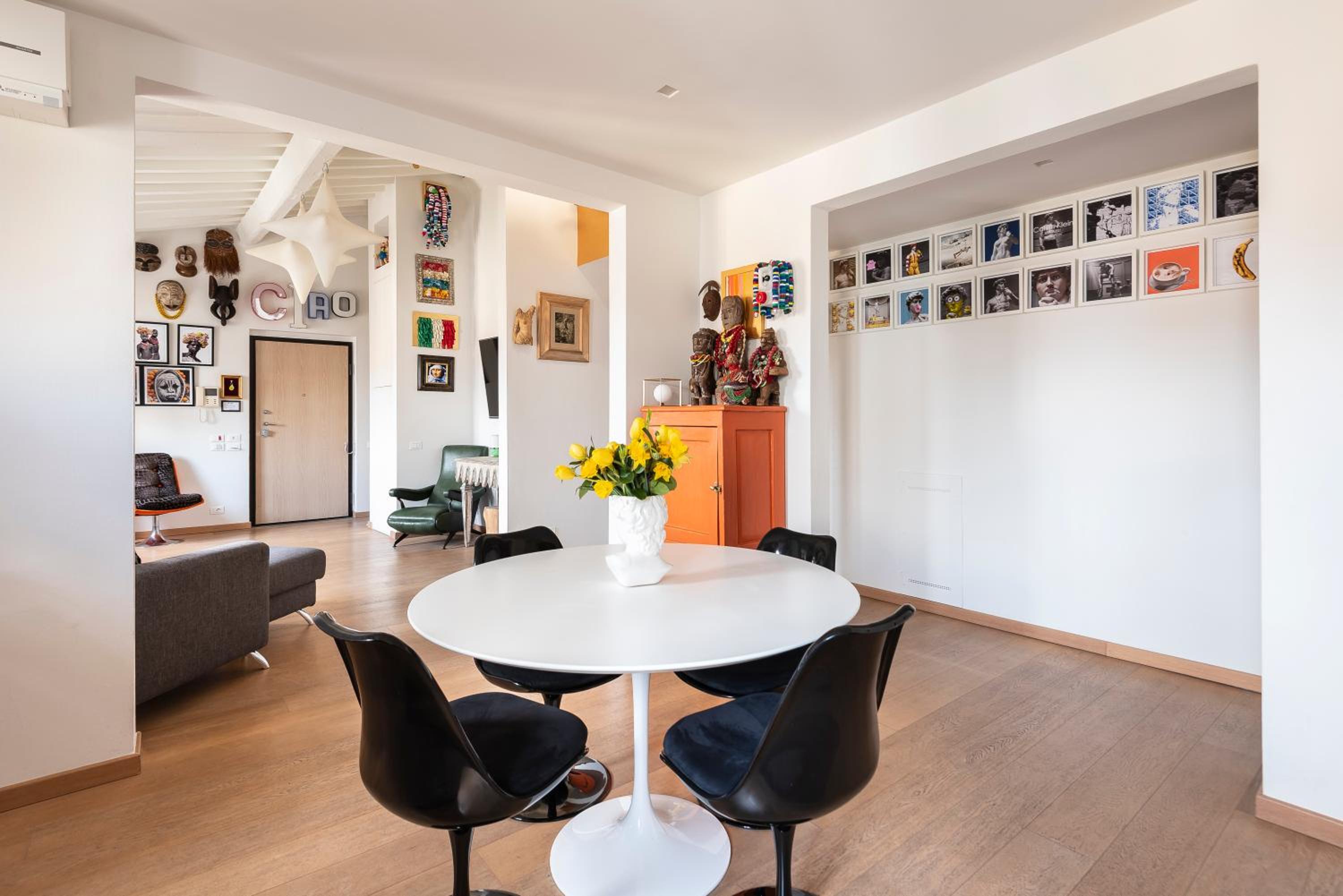 Matteotti Apartment