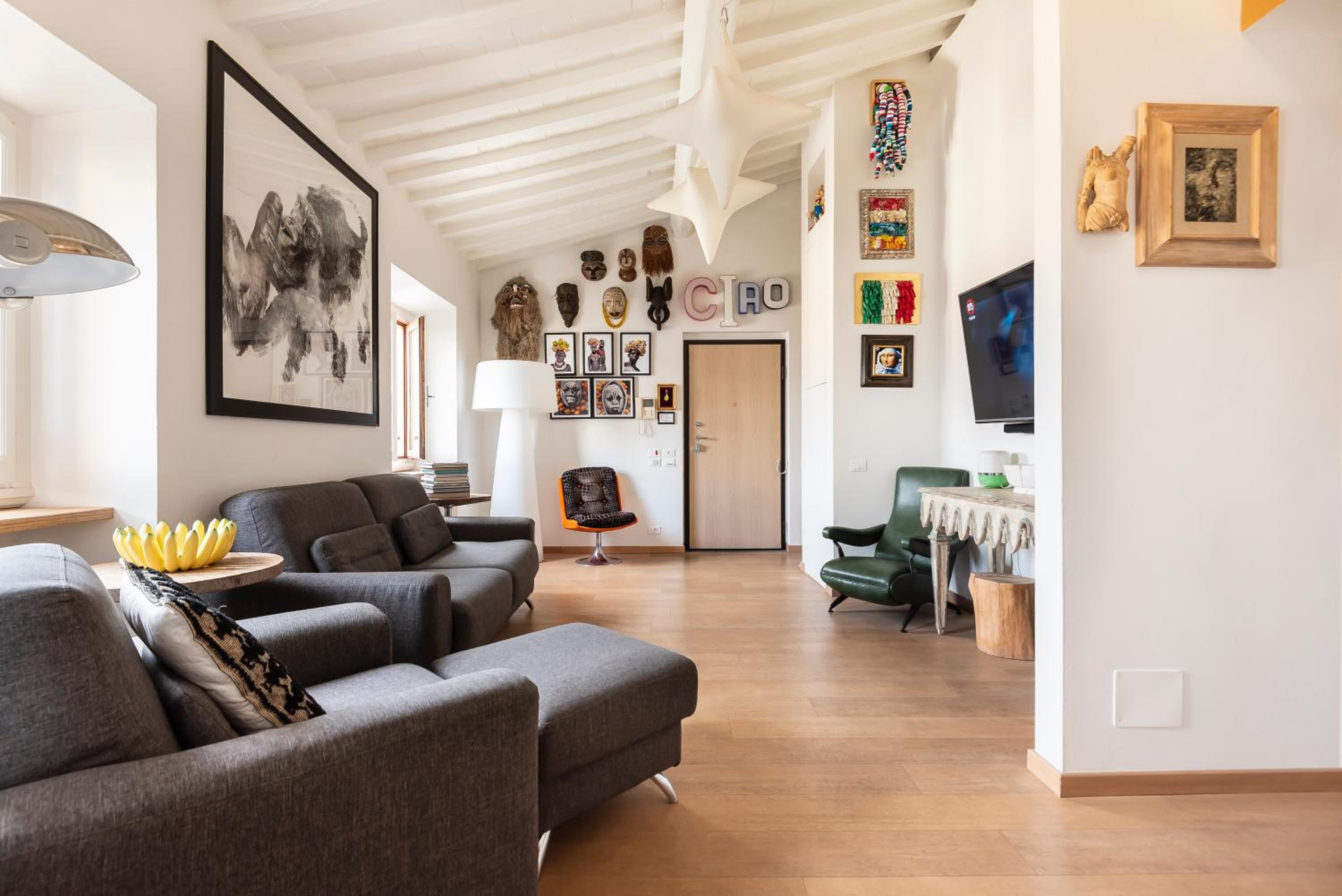Matteotti Apartment