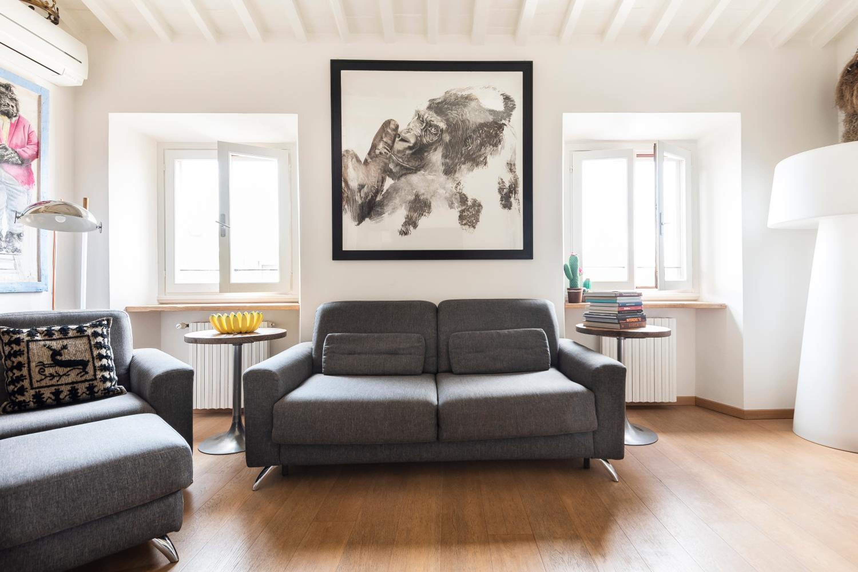 Matteotti Apartment