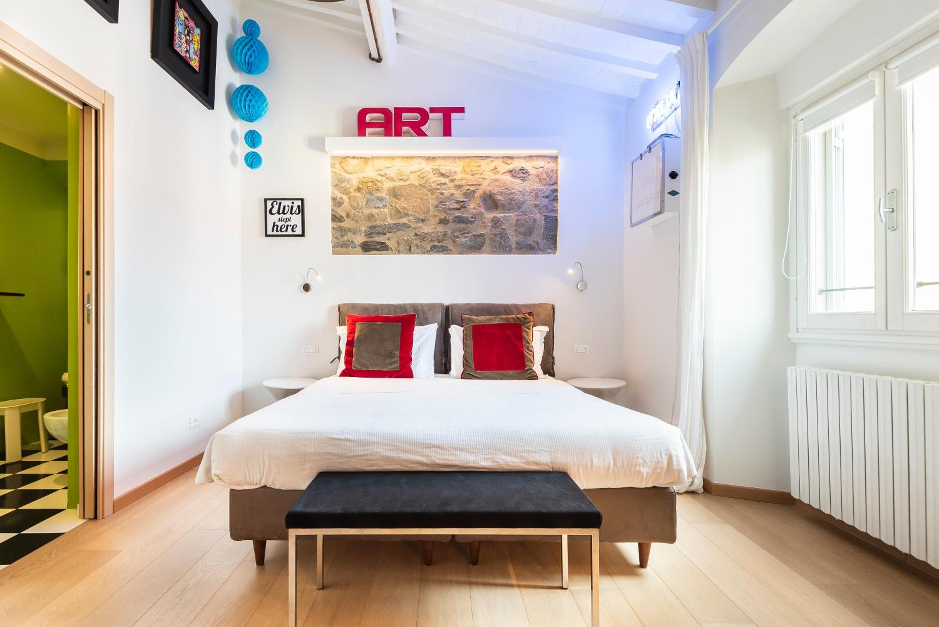 Matteotti Apartment