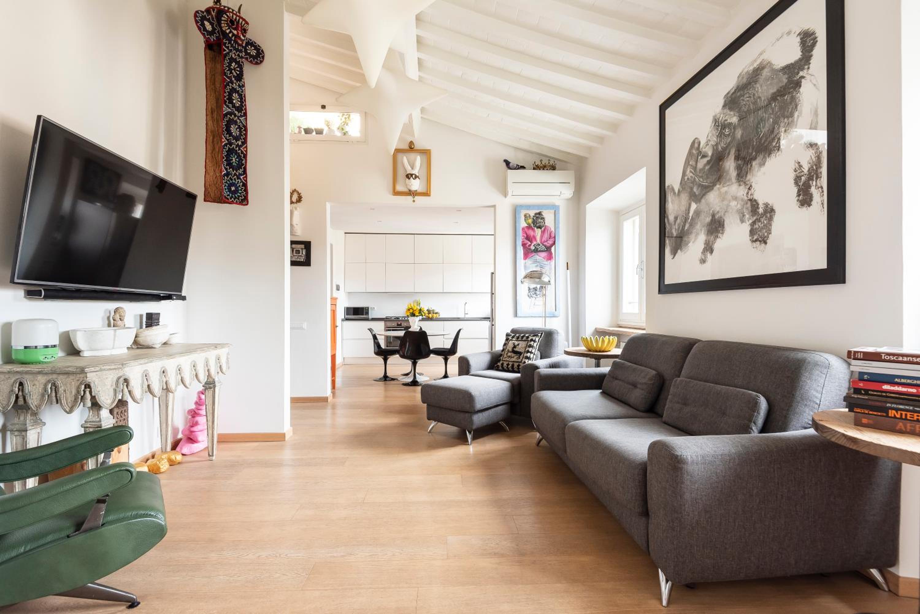 Matteotti Apartment