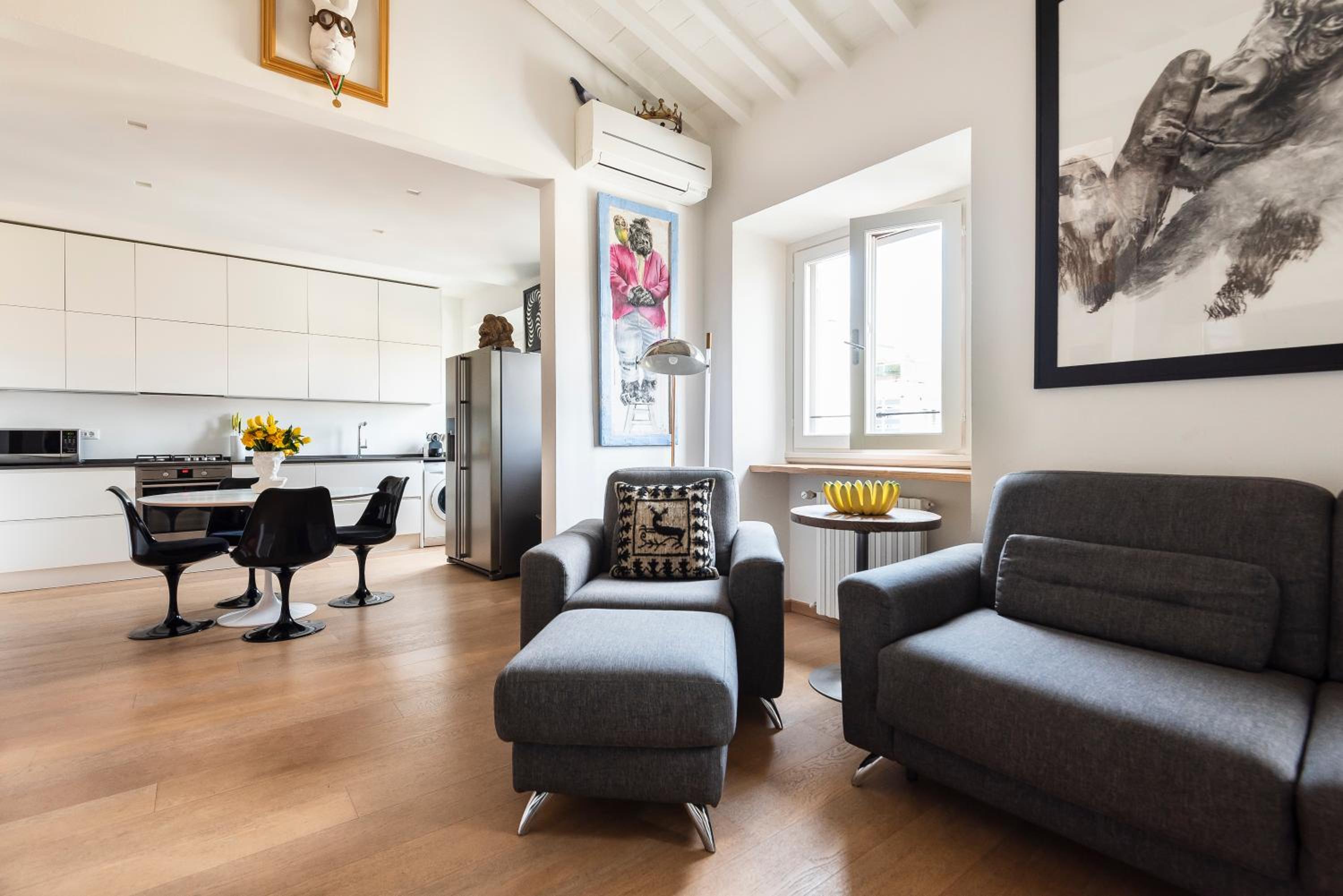 Matteotti Apartment