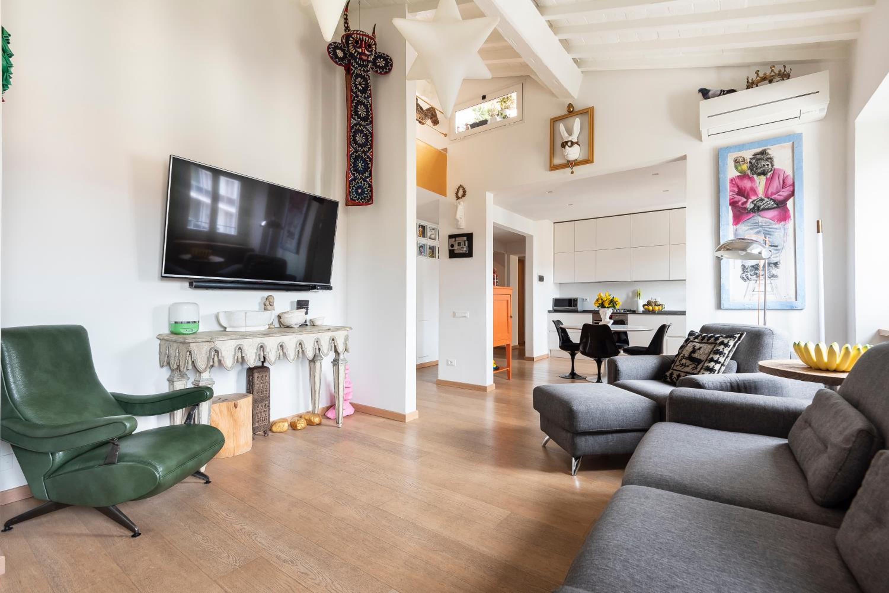 Matteotti Apartment
