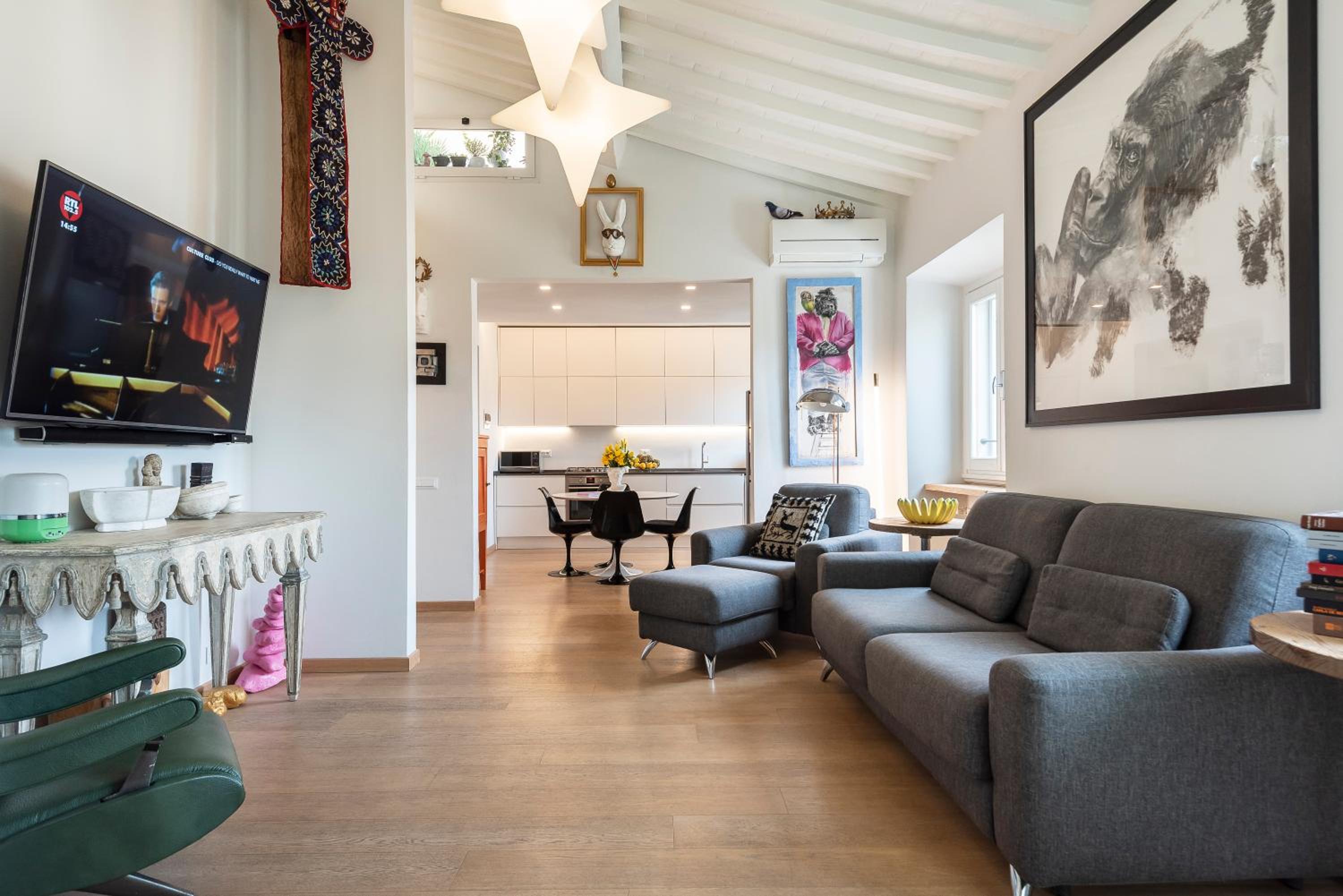 Matteotti Apartment
