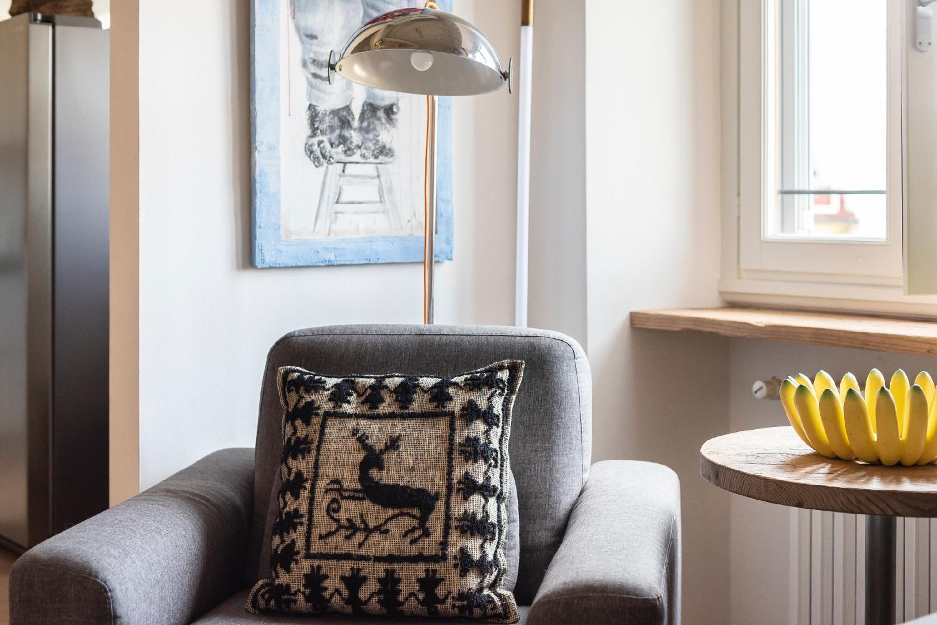 Matteotti Apartment