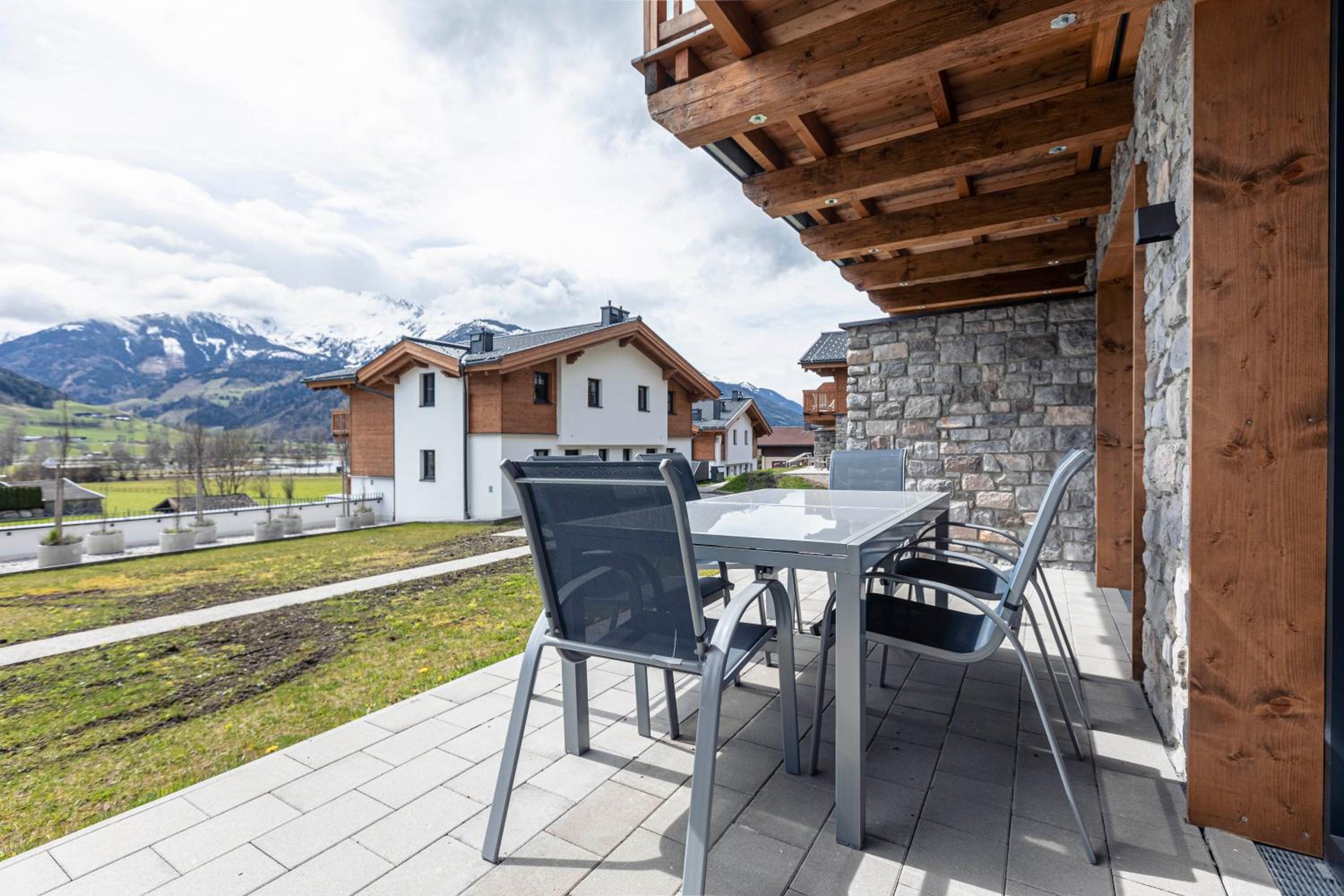 Tauernlodges Uttendorf by ALPS RESORTS